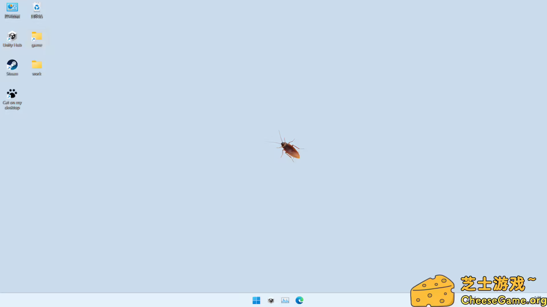[PC]蟑螂！/Cockroach!