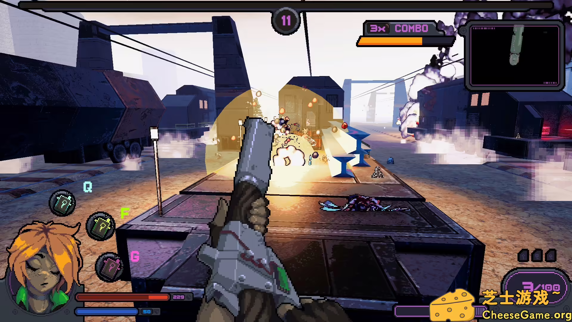 [PC]术士计划2/Project Warlock II