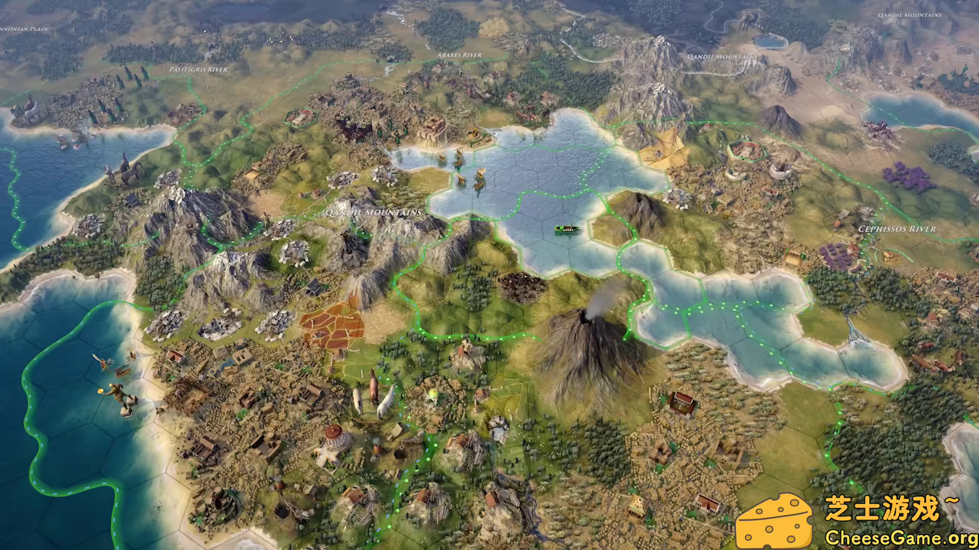 [PC]旧世界/Old World