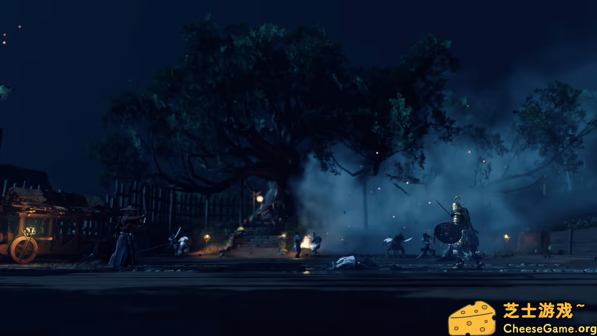 [PC]对马岛之魂：导演剪辑版/Ghost of Tsushima DIRECTOR\'S CUT