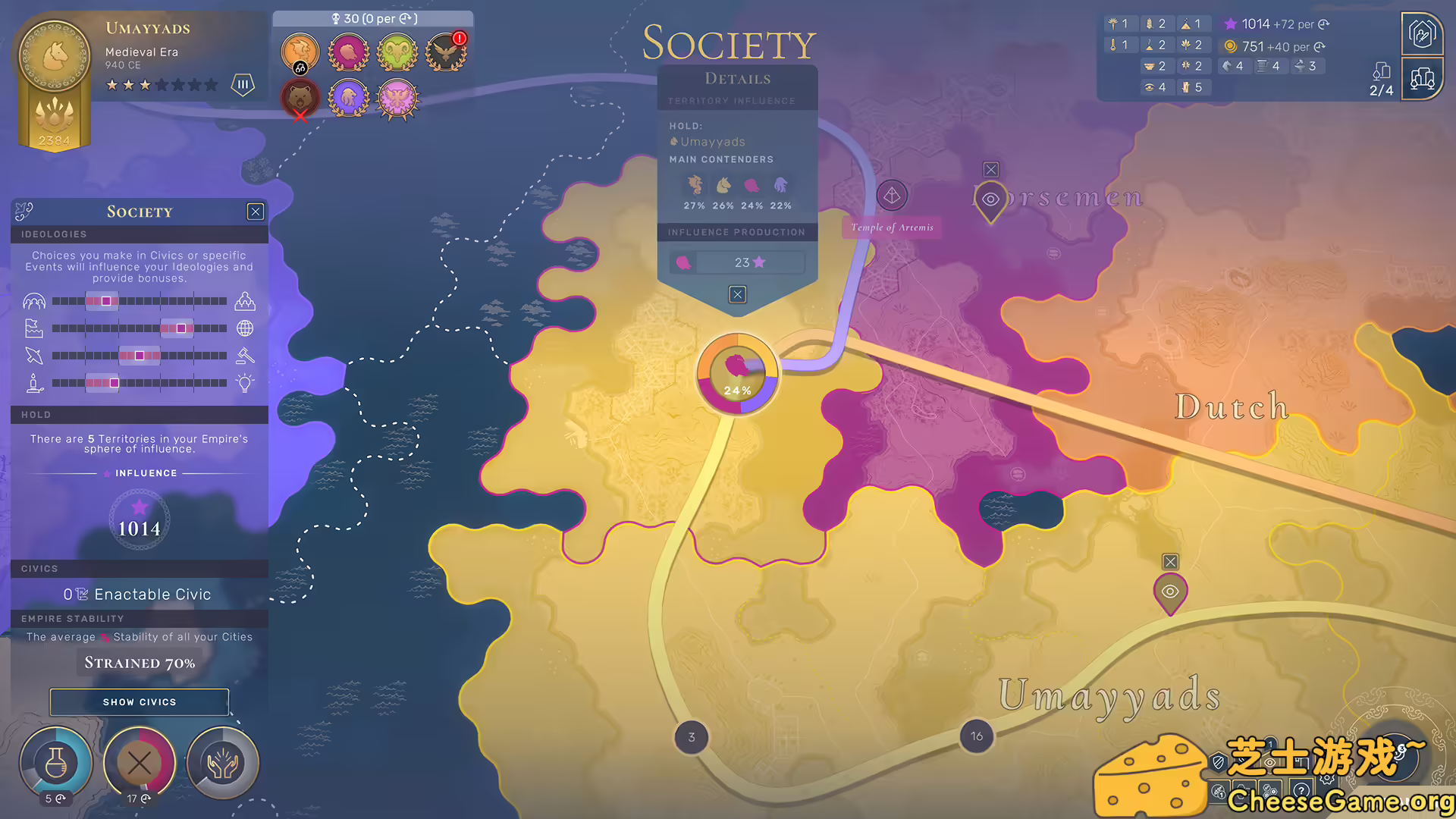 [PC]人类/Humankind