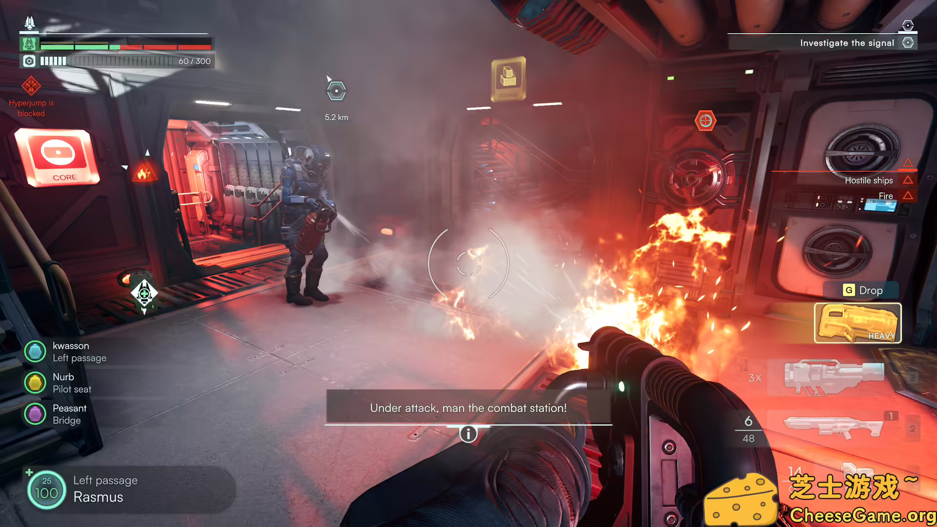 [PC]跃迁空间/Jump Space