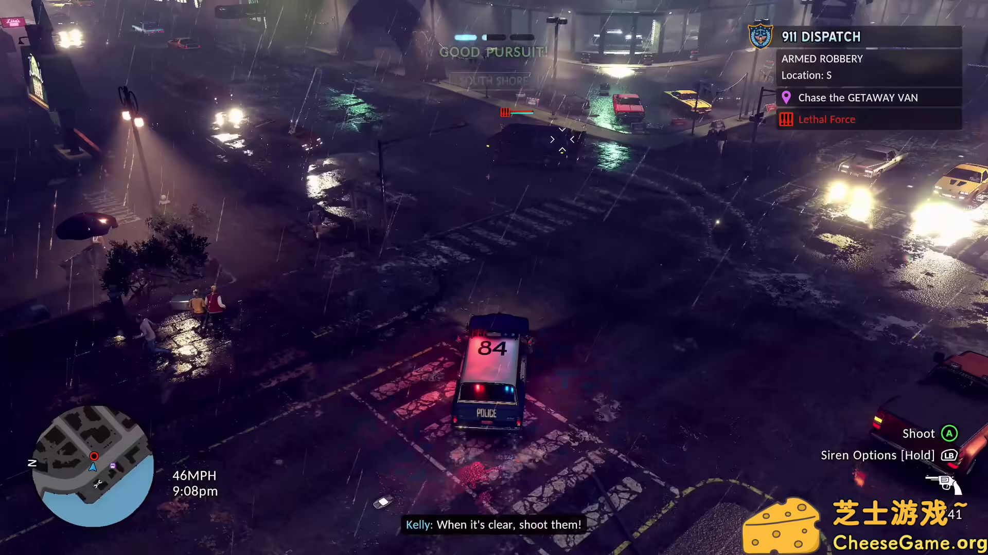 [PC]警区/The Precinct