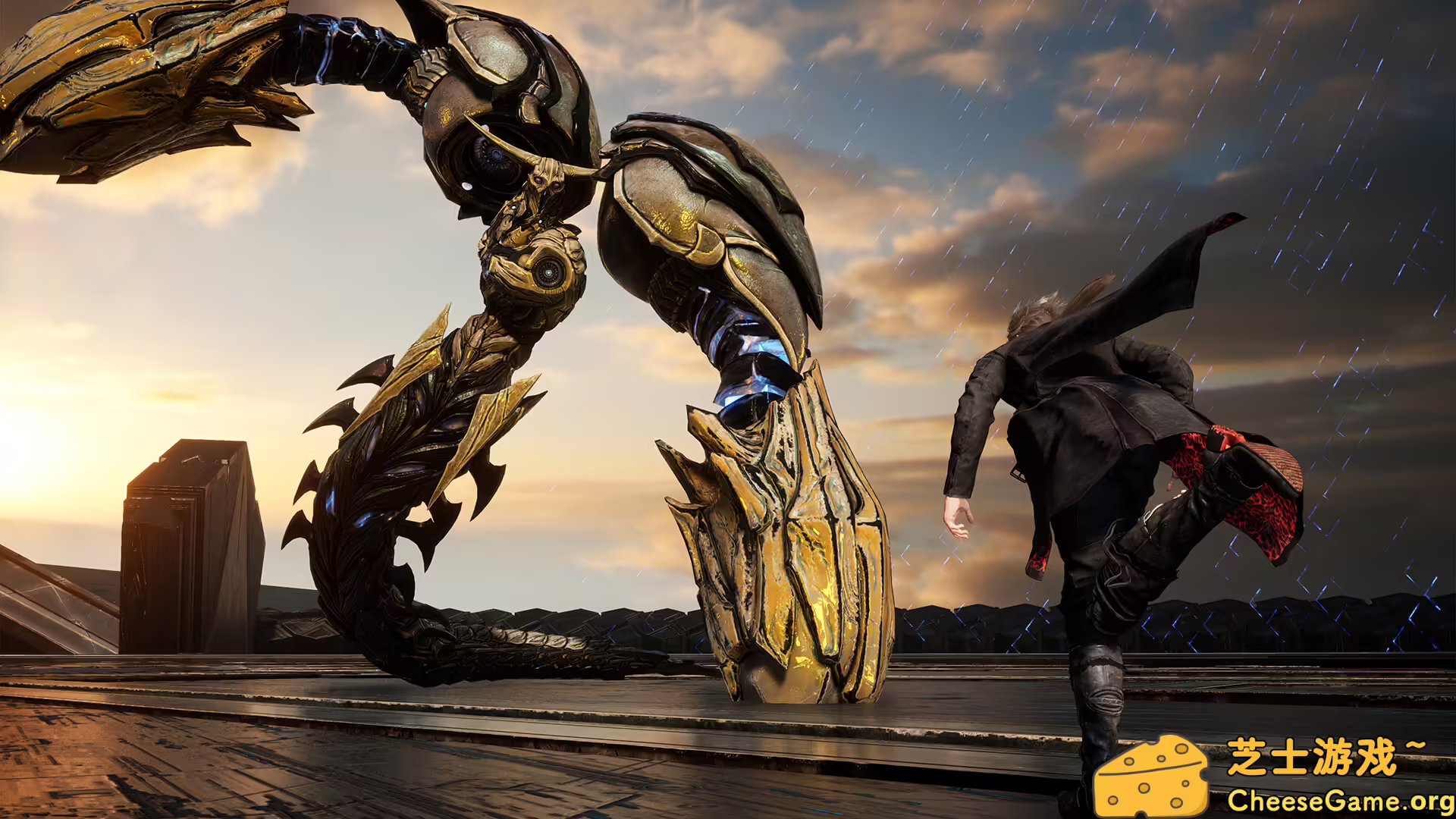 [PC]失落之魂/Lost Soul Aside