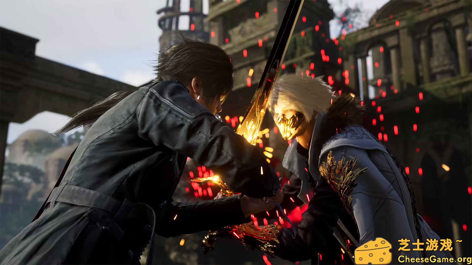 [PC]失落之魂/Lost Soul Aside