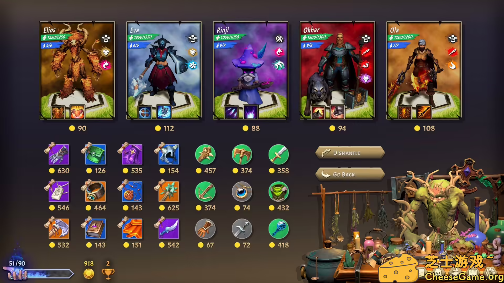 [PC]将熄之焰/The Last Flame