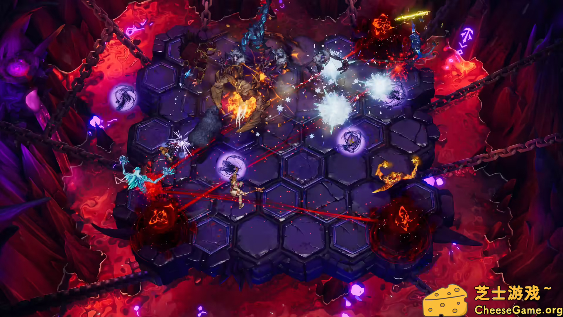 [PC]将熄之焰/The Last Flame