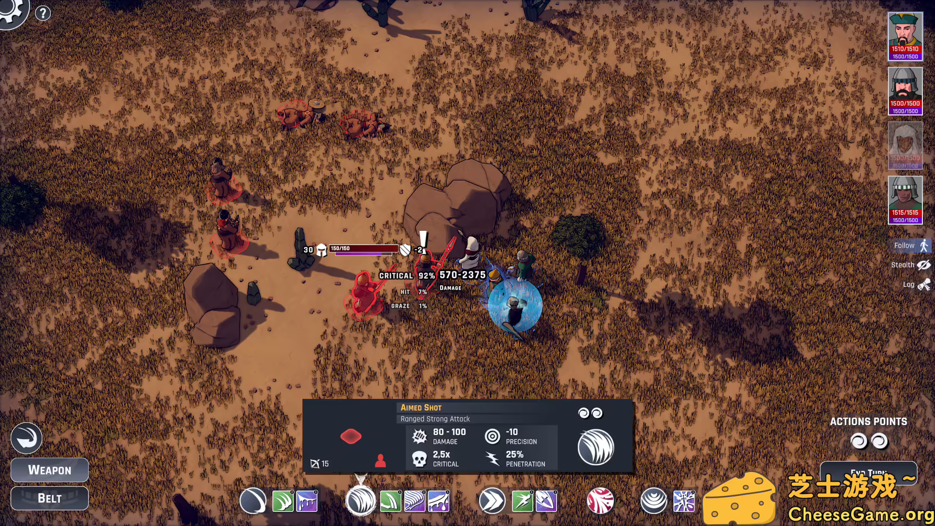 [PC]尘墓纪事/Dustgrave: A Sandbox RPG