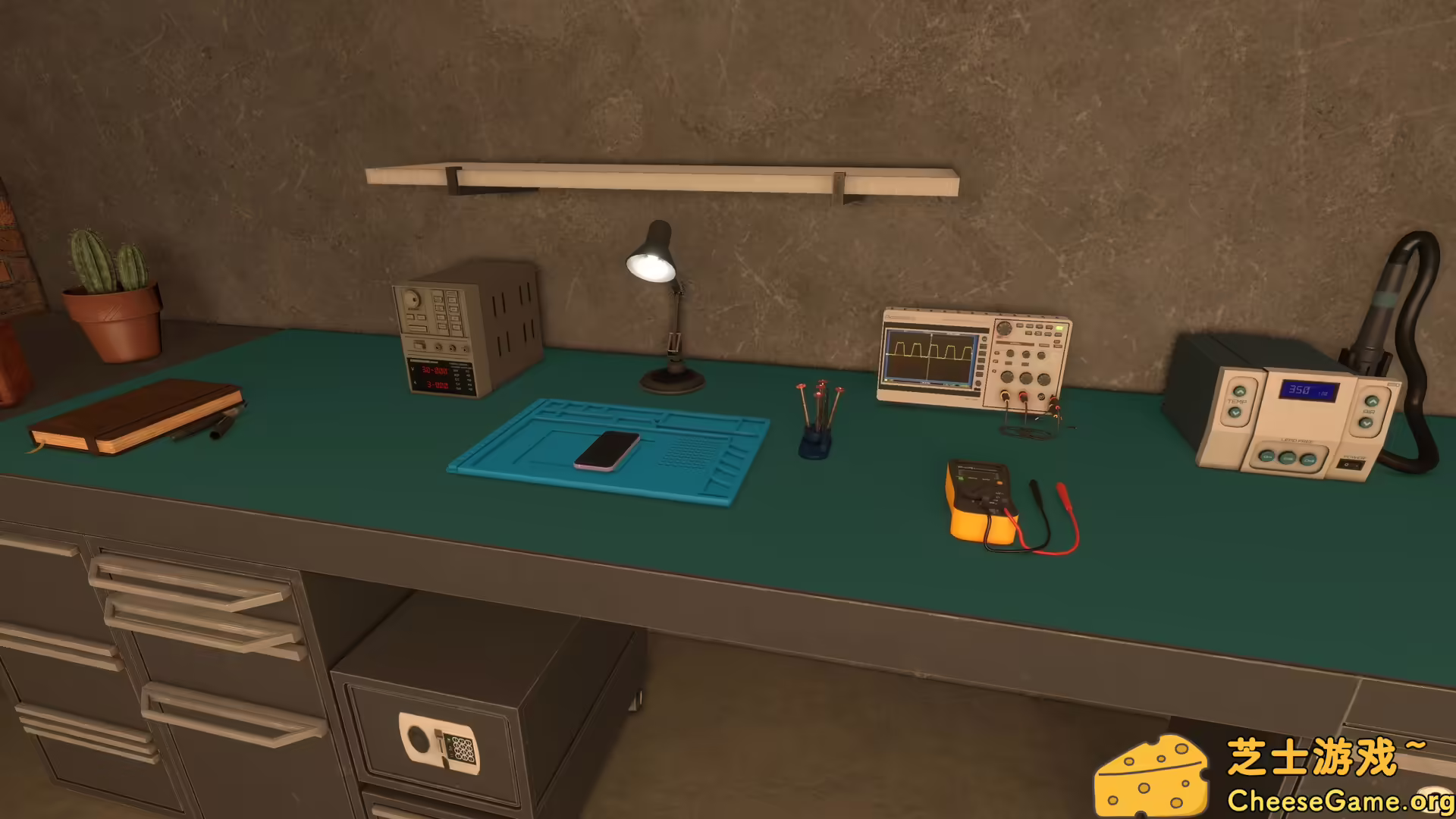 [PC]技术维修专家模拟器2024/Device Doctor Simulator 2024