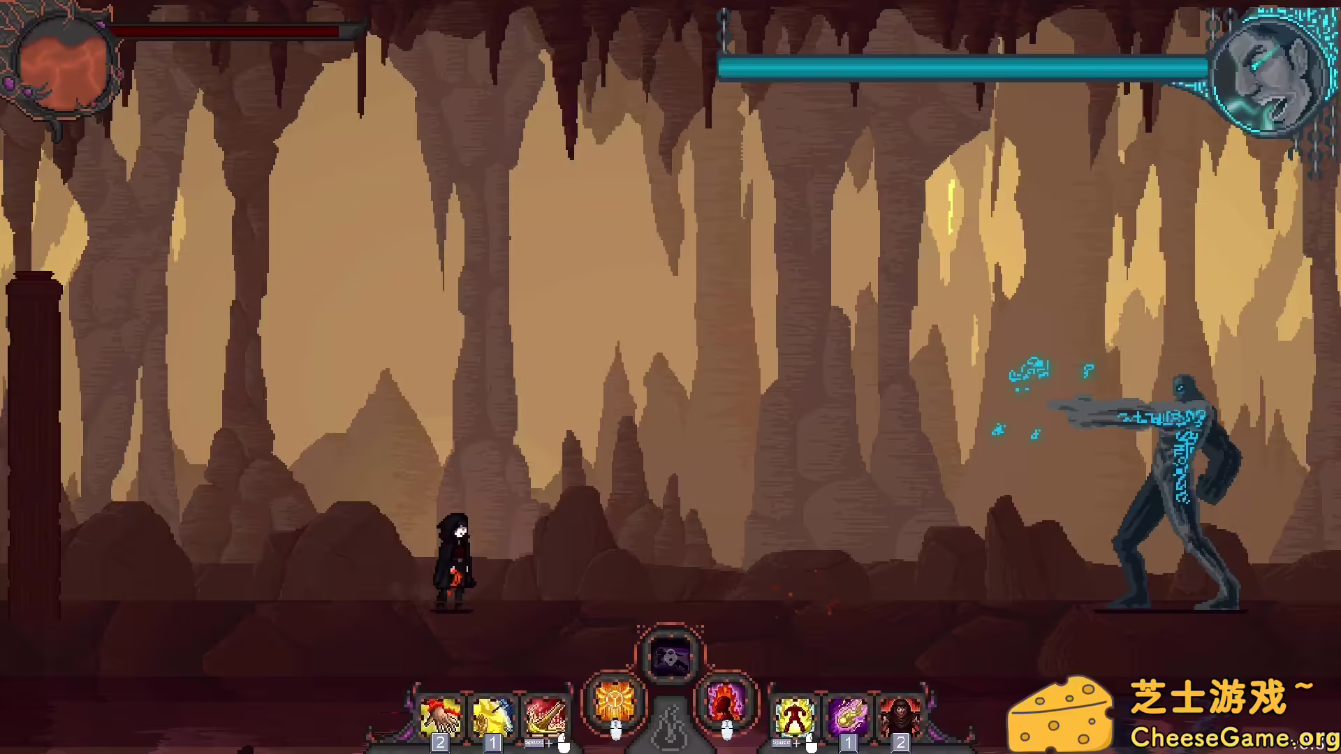 [PC]哀恸之焰/Luctus