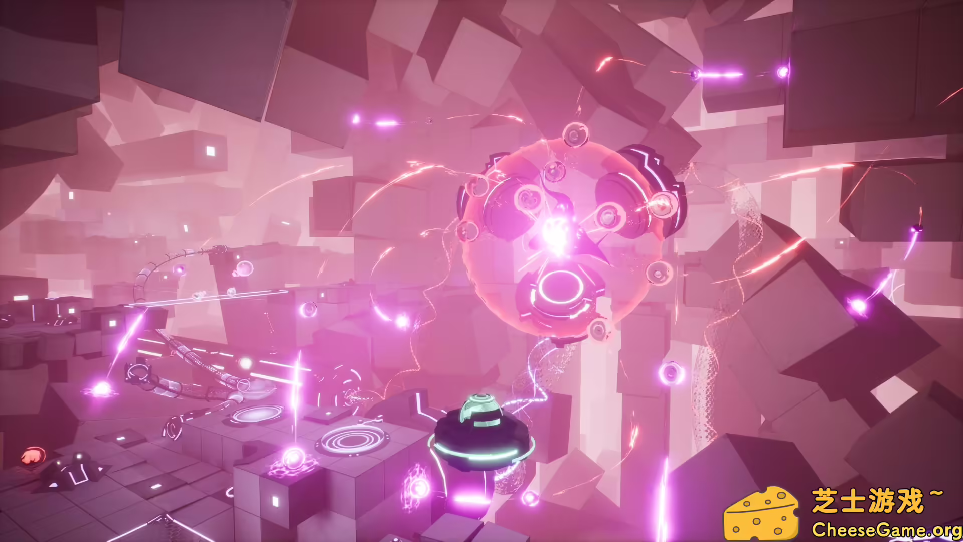 [PC]奥比斯之环/Orbyss