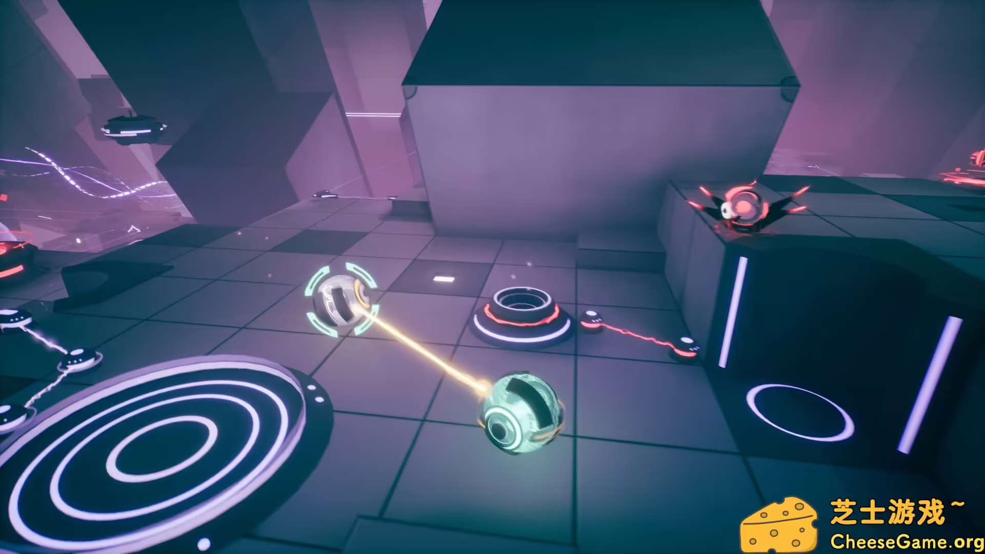 [PC]奥比斯之环/Orbyss