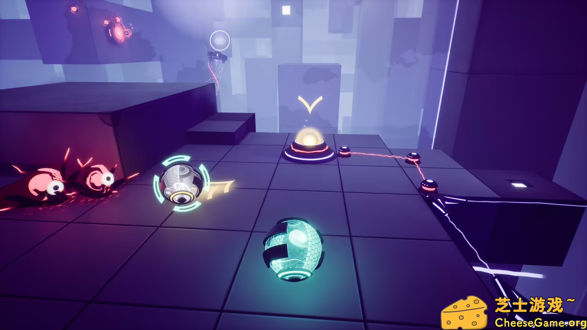 [PC]奥比斯之环/Orbyss