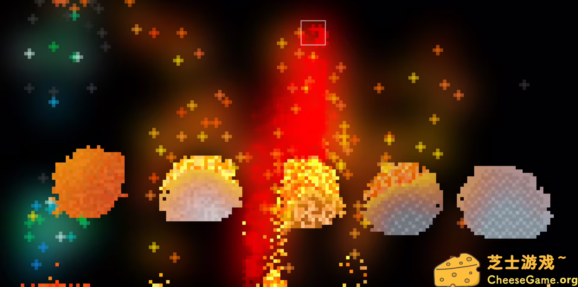 [PC]沙粒模拟场/沙盒模拟器/Sandboxels