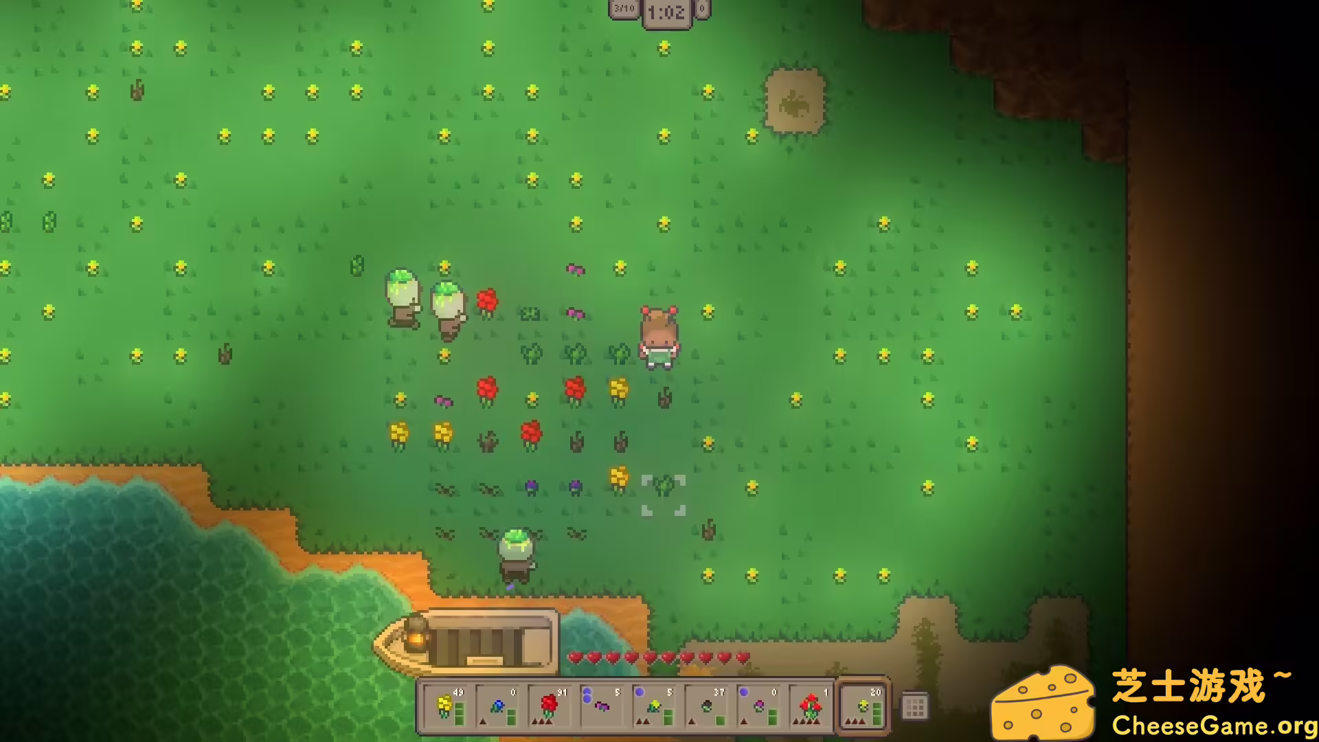 [PC]再度绽放/Rebloom