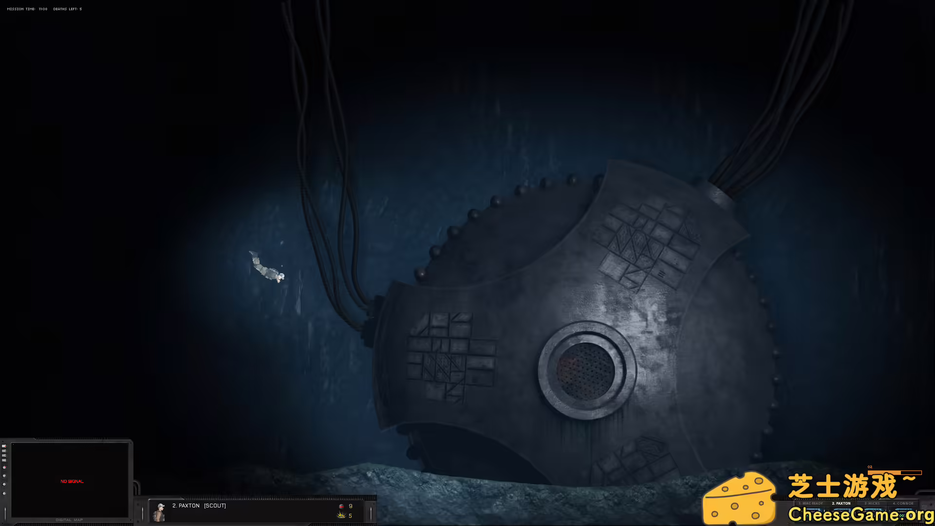 [PC]幽闭深渊/Hidden Deep