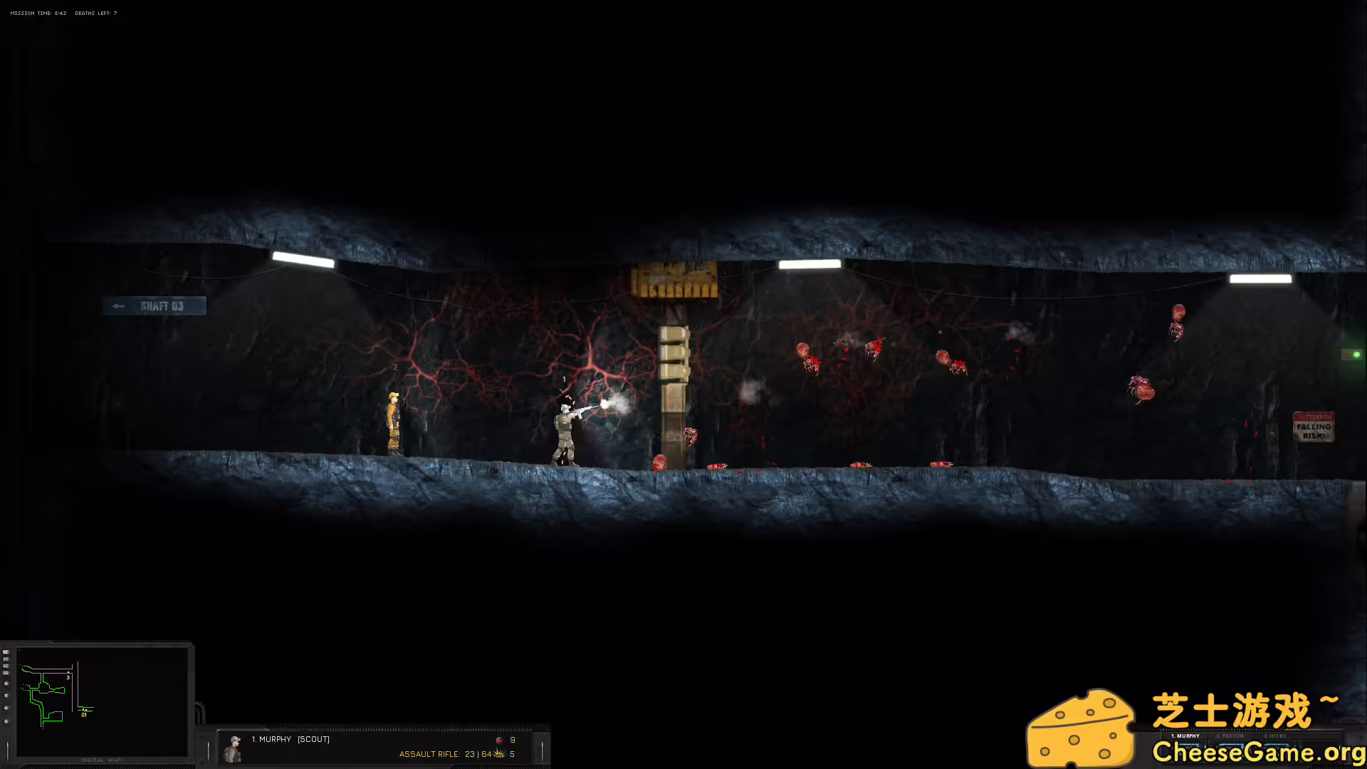 [PC]幽闭深渊/Hidden Deep