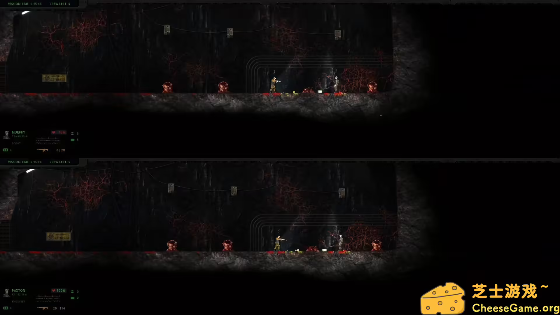 [PC]幽闭深渊/Hidden Deep