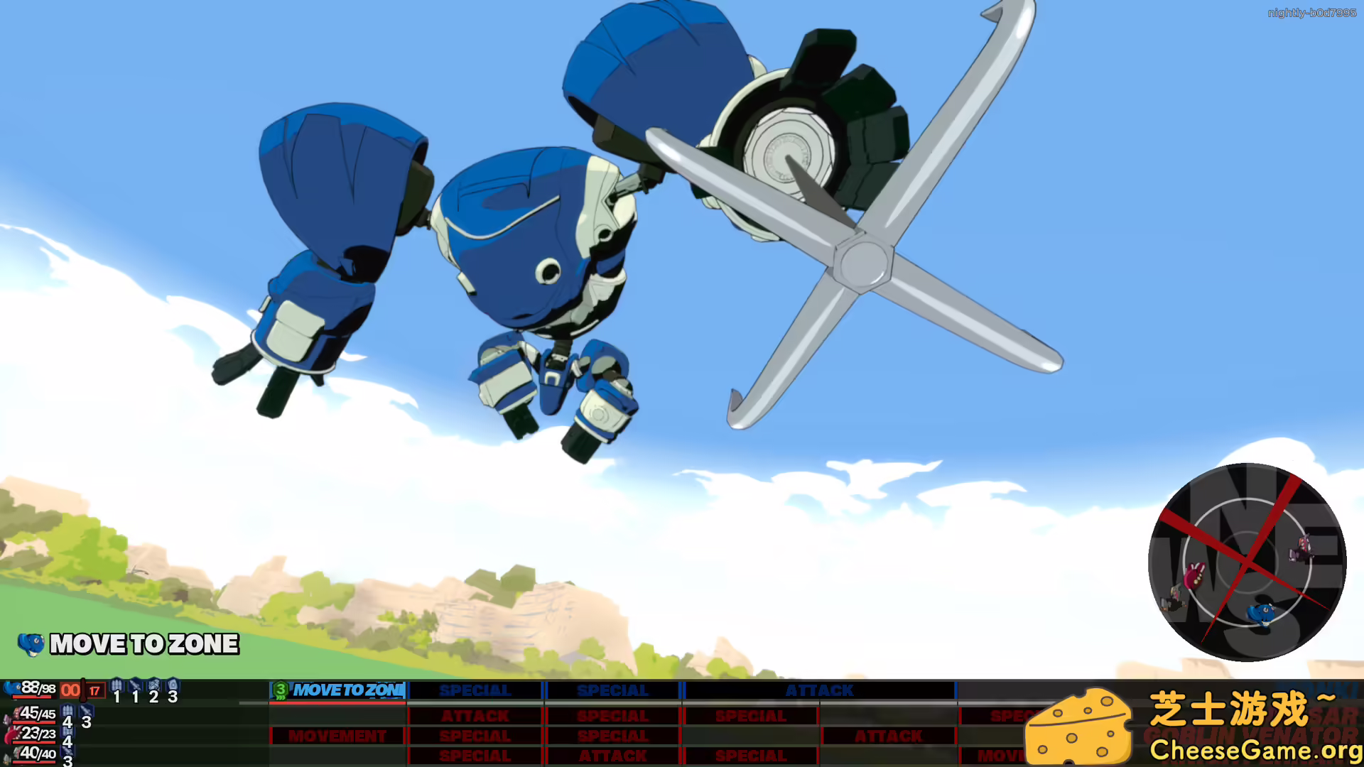 [PC]终末机兵/NITRO GEN OMEGA