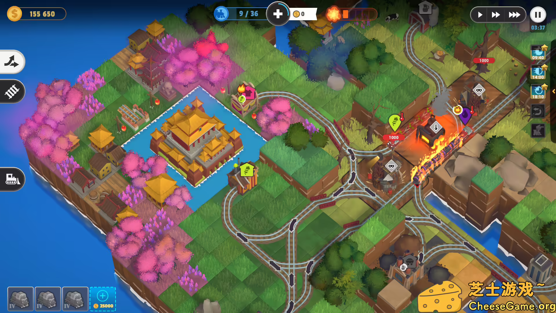 [PC]火车山谷：起源/Train Valley Origins