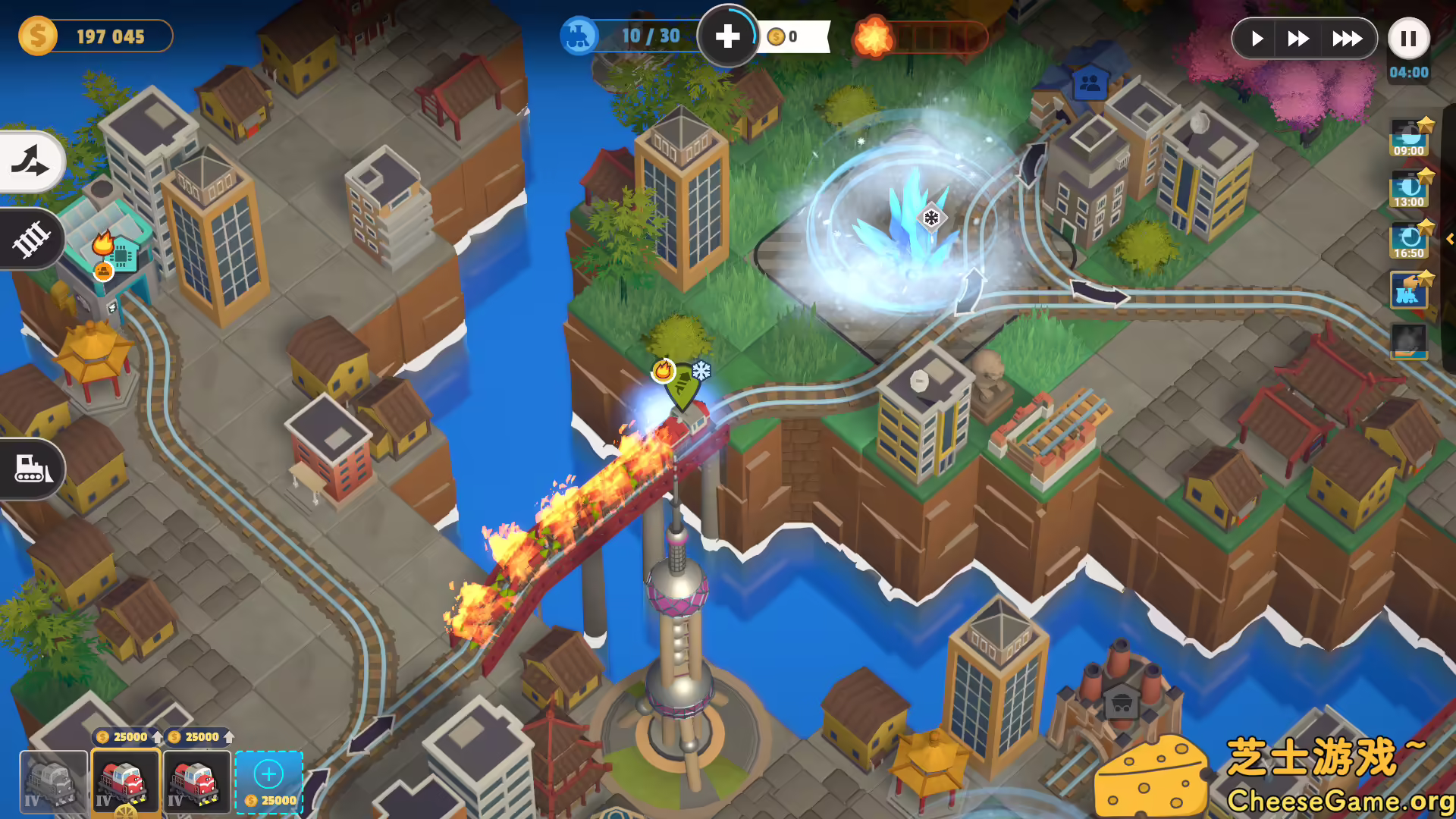 [PC]火车山谷：起源/Train Valley Origins