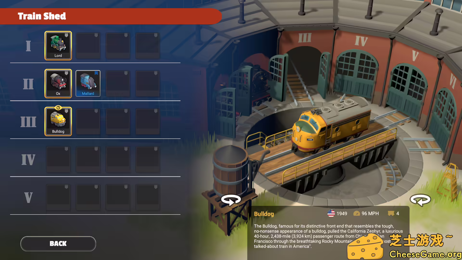 [PC]火车山谷：起源/Train Valley Origins