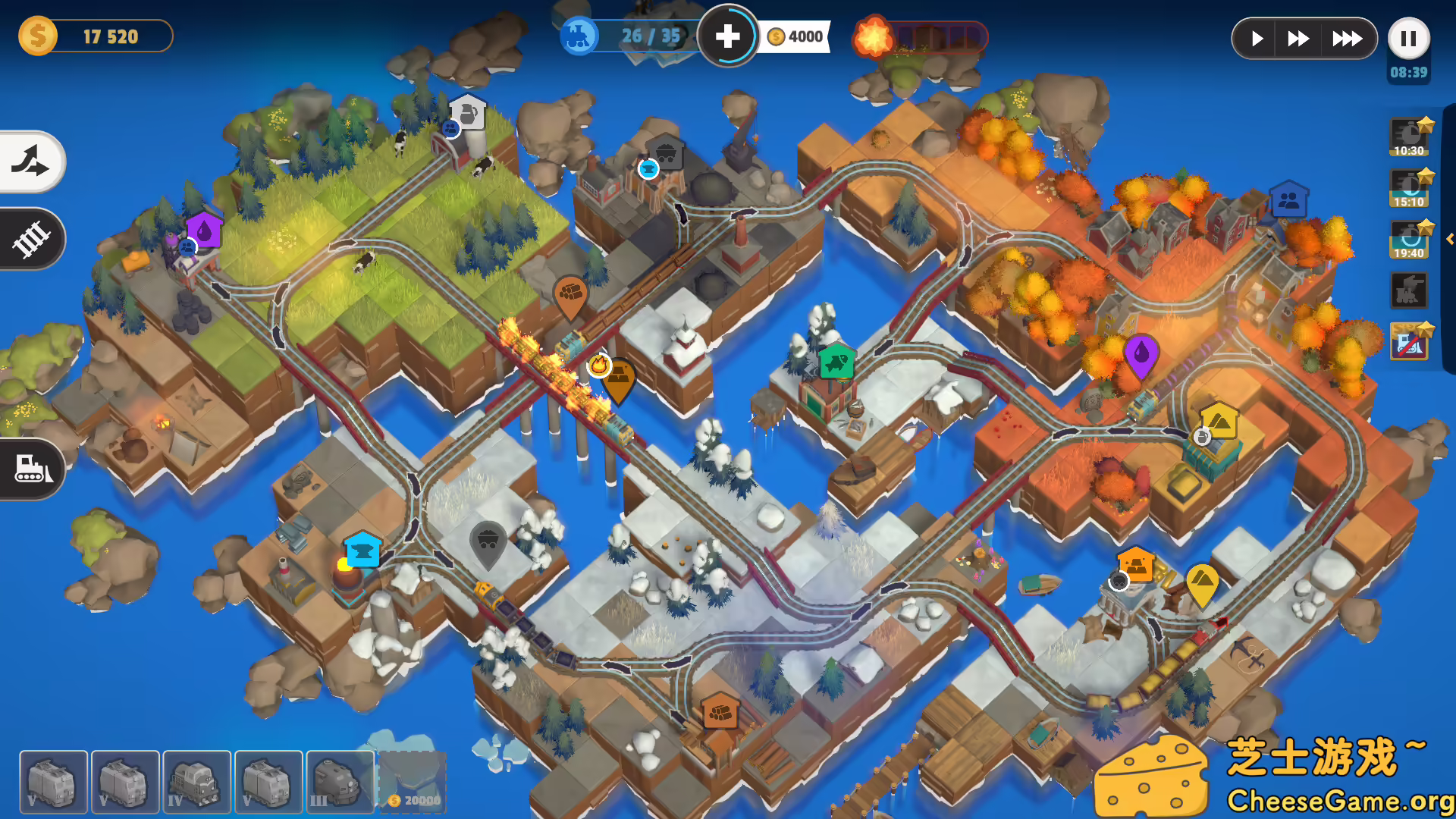 [PC]火车山谷：起源/Train Valley Origins