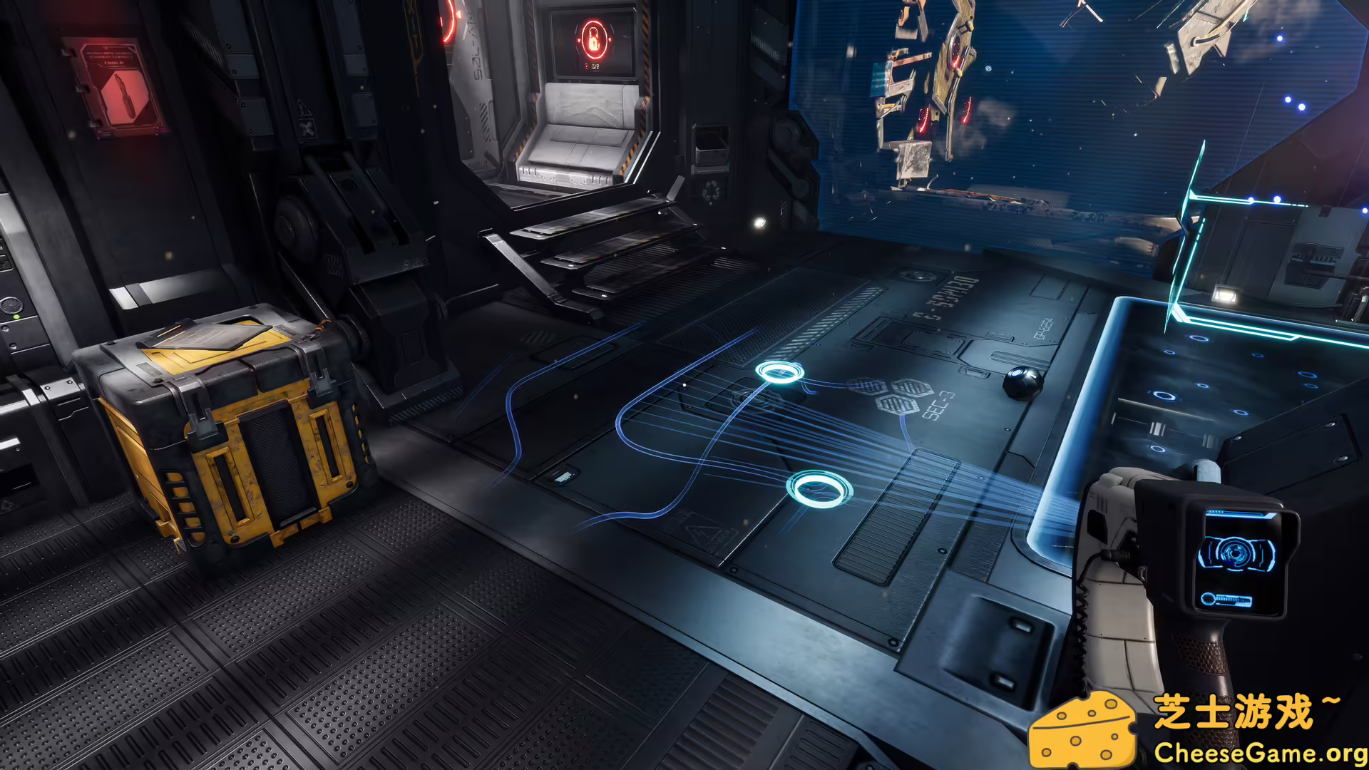 [PC]密室逃脱模拟器2/Escape Simulator 2