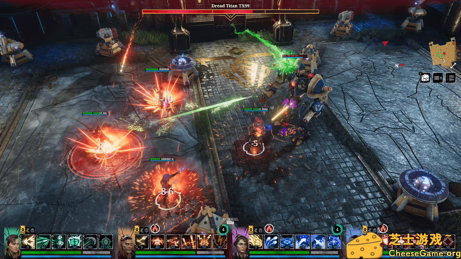 [PC]暗使/Dark Envoy