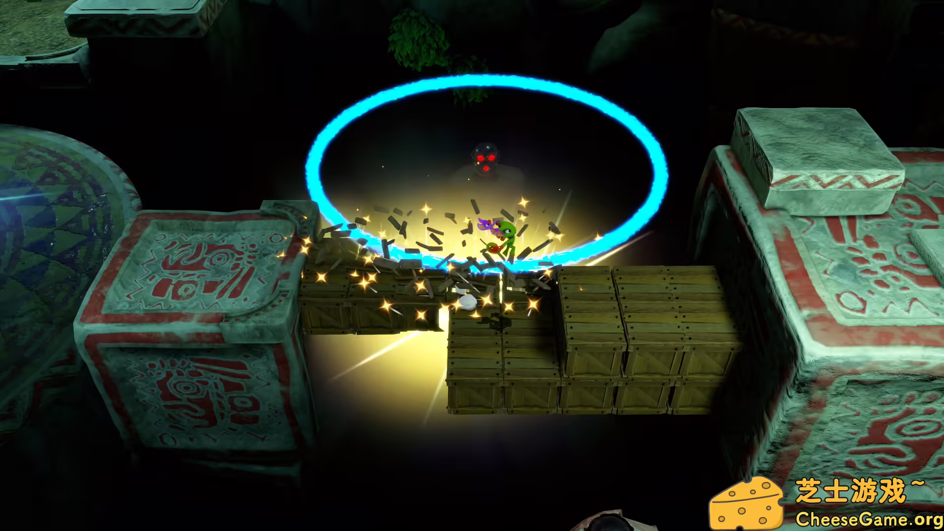 [PC]尤卡莱莉：回归/Yooka-Replaylee