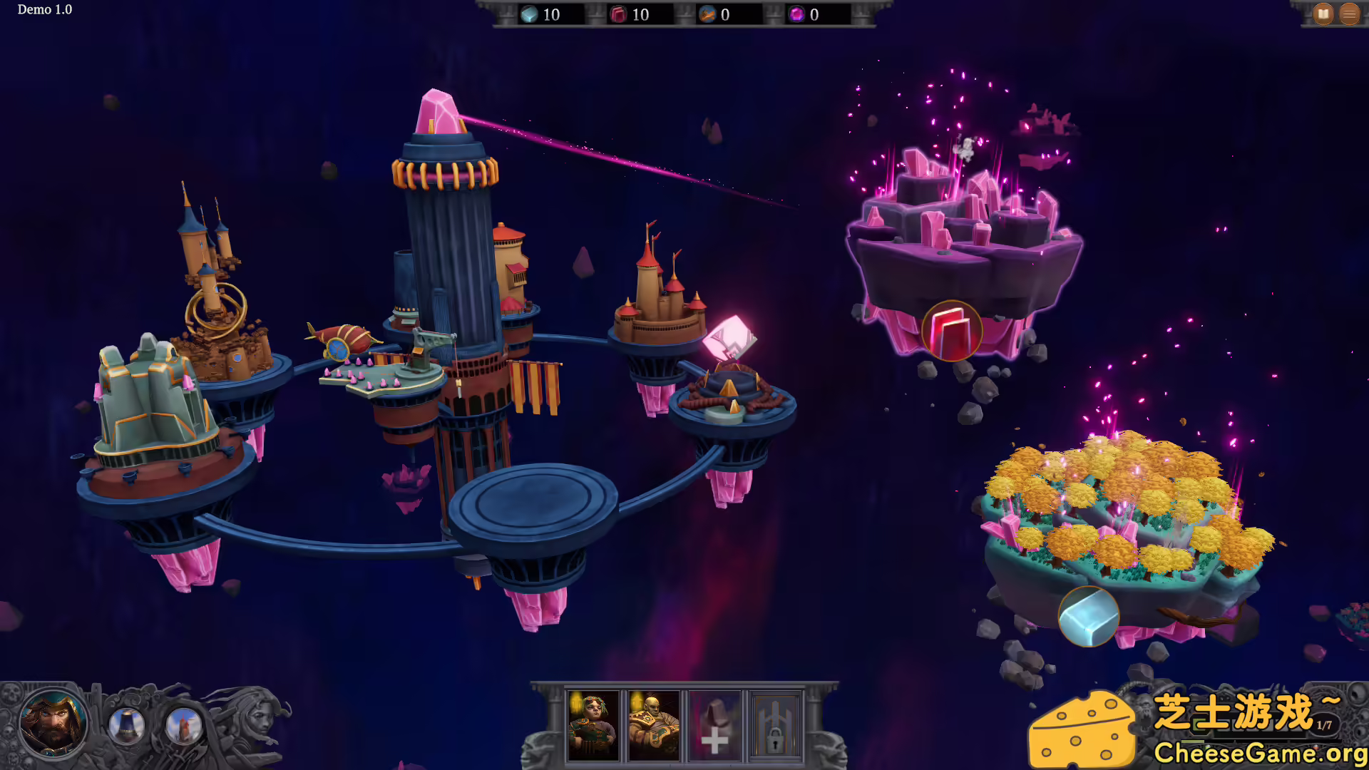 [PC]隐秘远征/Hidden Pass