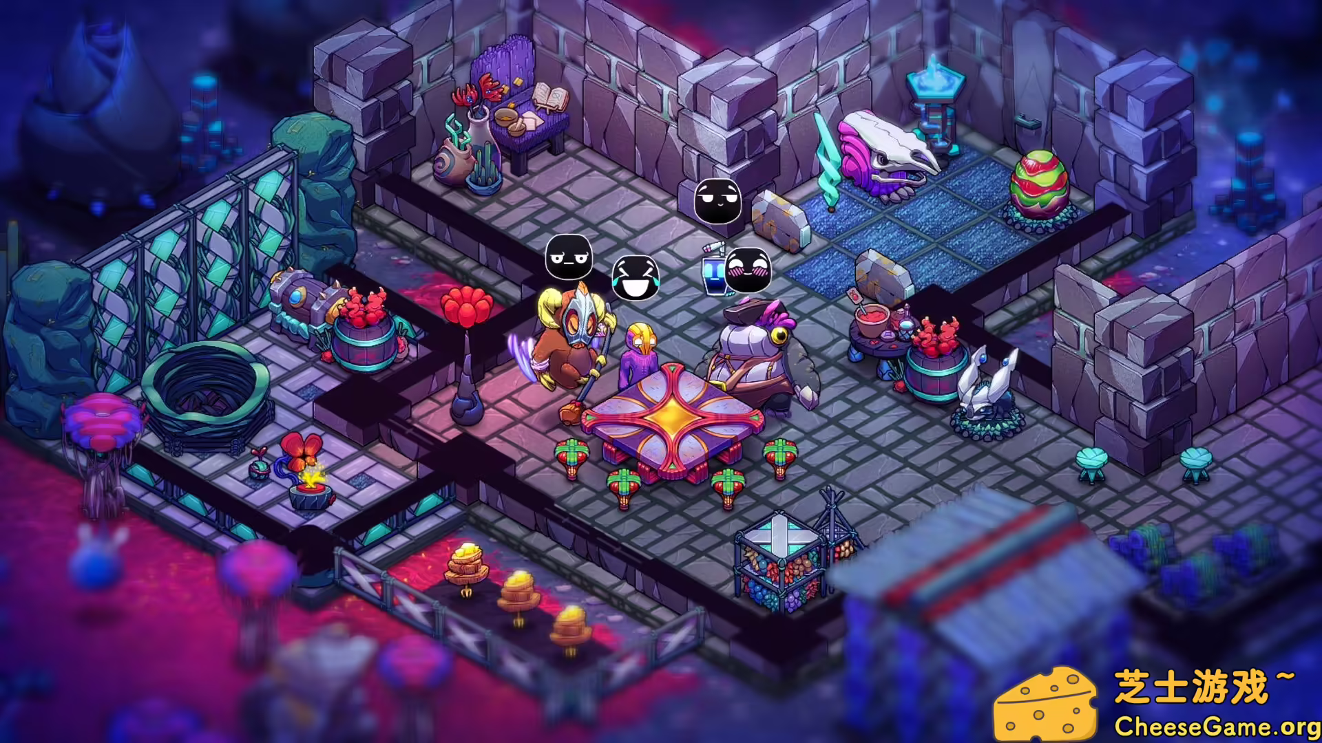 [PC]崩溃大陆2/Crashlands 2