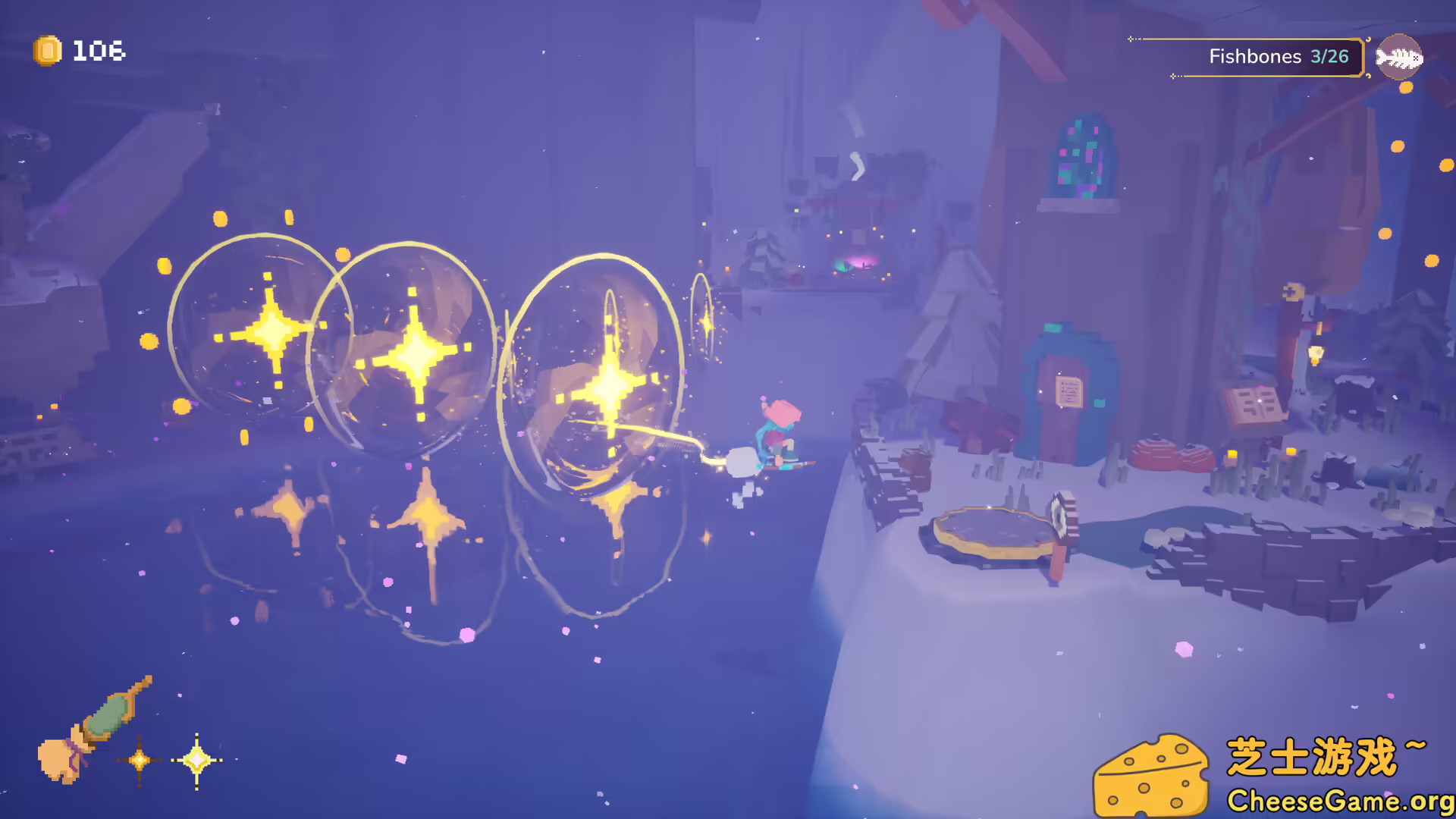 [PC]伊拉：冰霜滑行/ILA: A Frosty Glide