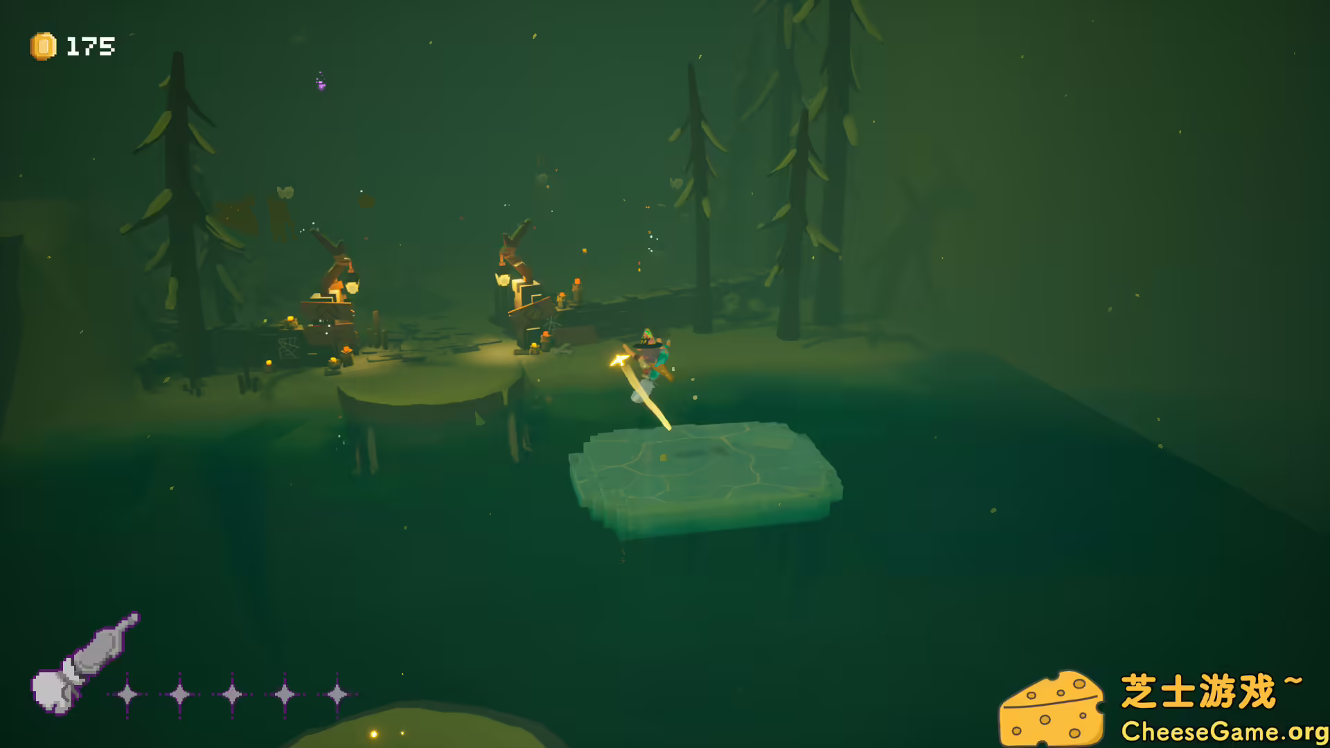 [PC]伊拉：冰霜滑行/ILA: A Frosty Glide