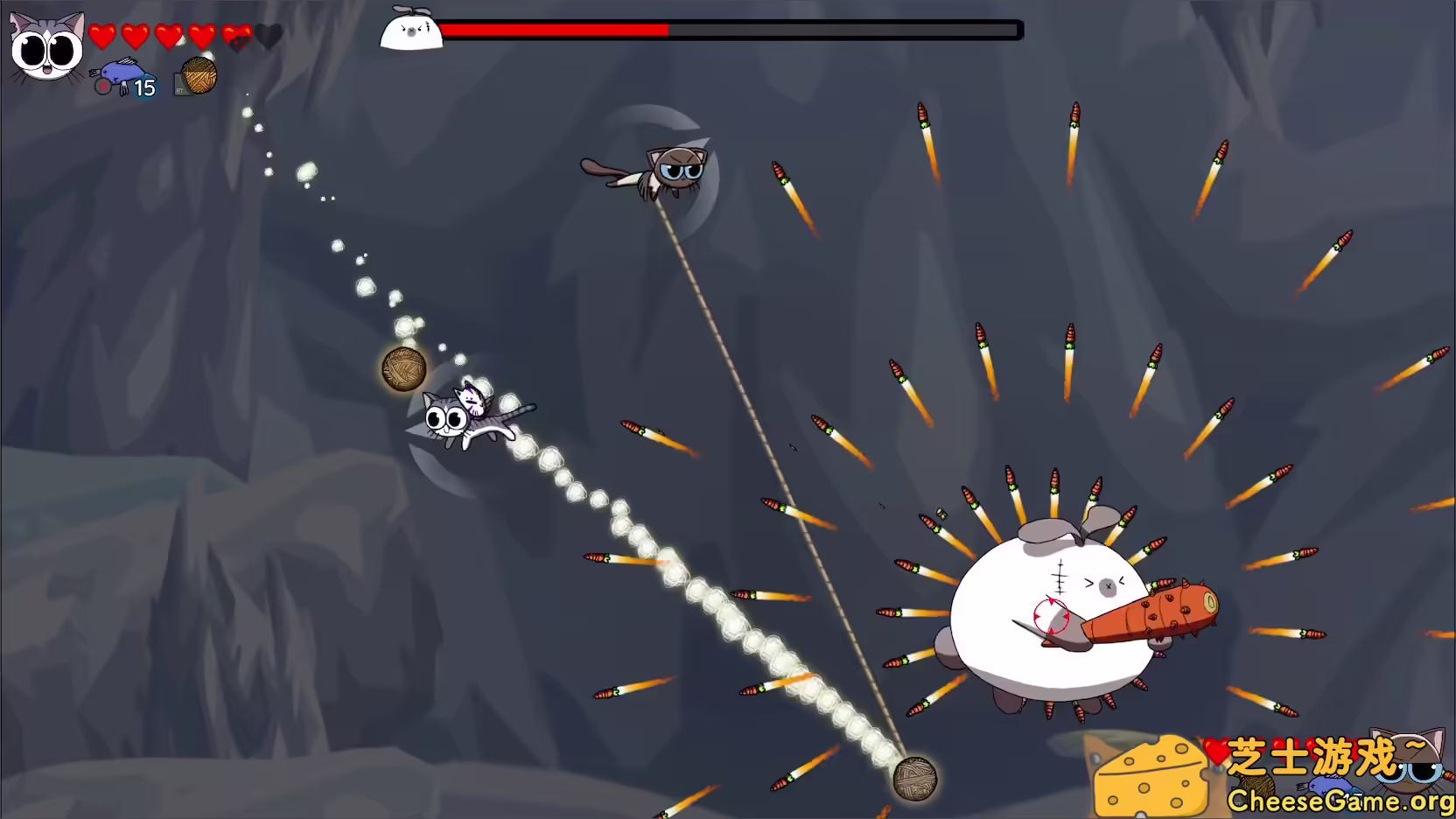 [PC]毛线守护者/Yarn Guardians