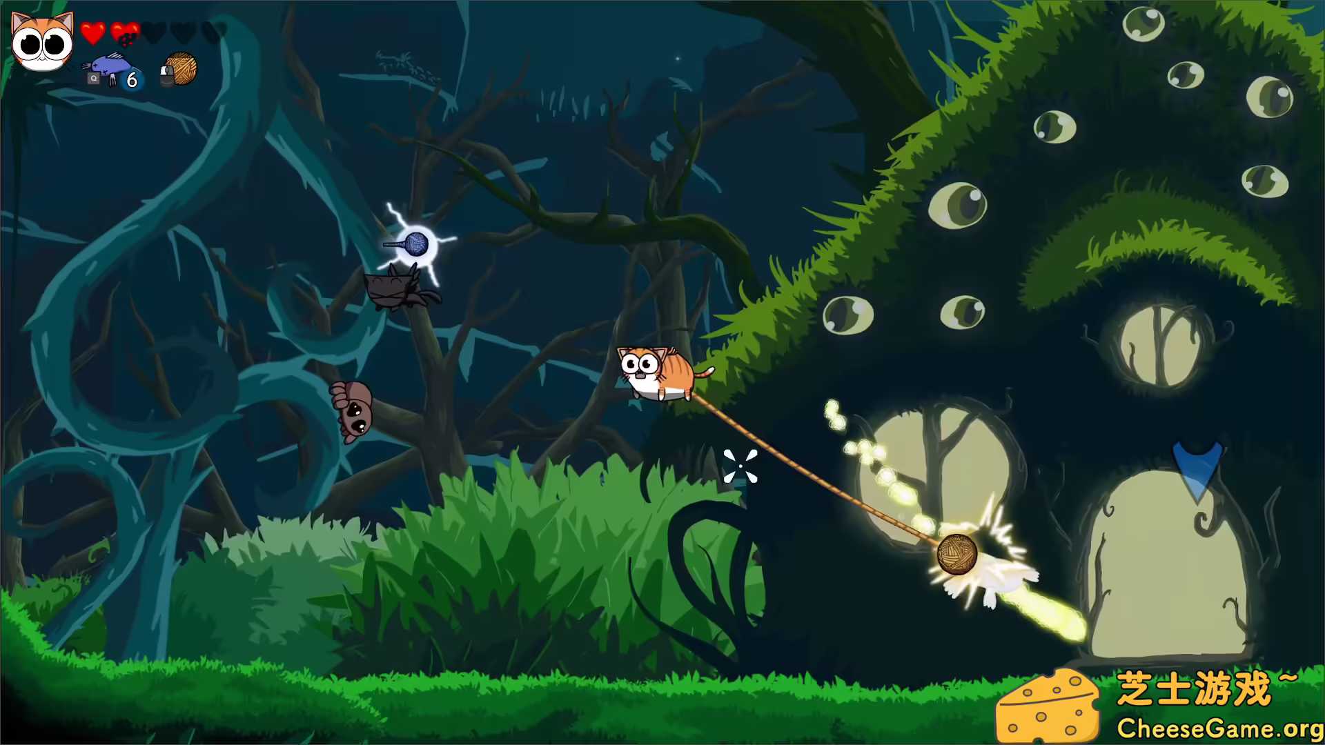 [PC]毛线守护者/Yarn Guardians