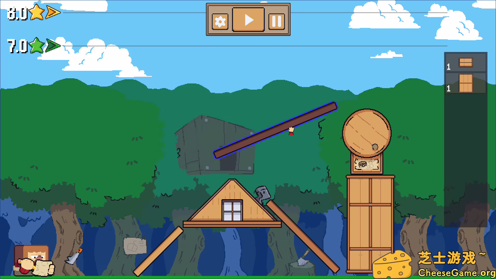 [PC]蓝图小宝/Blueprint Bob