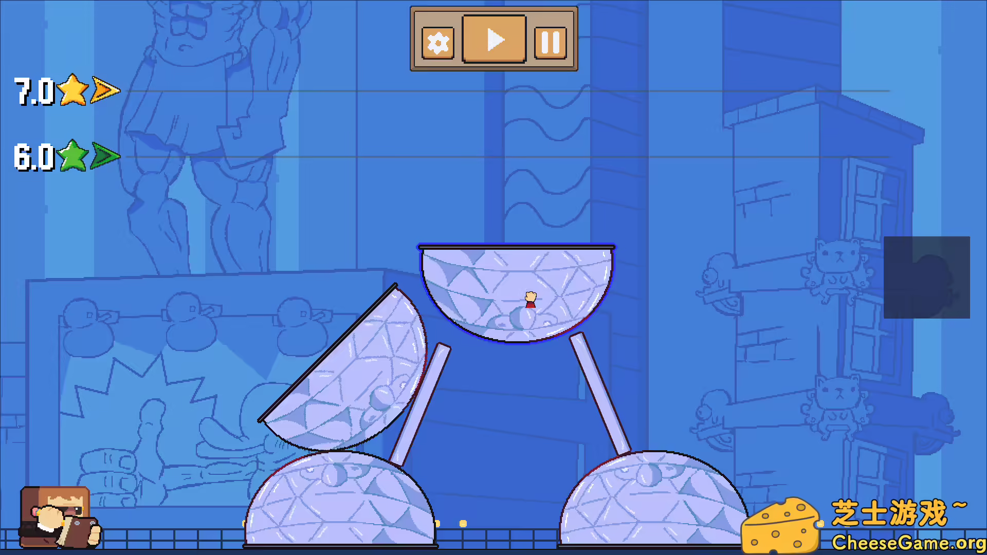 [PC]蓝图小宝/Blueprint Bob