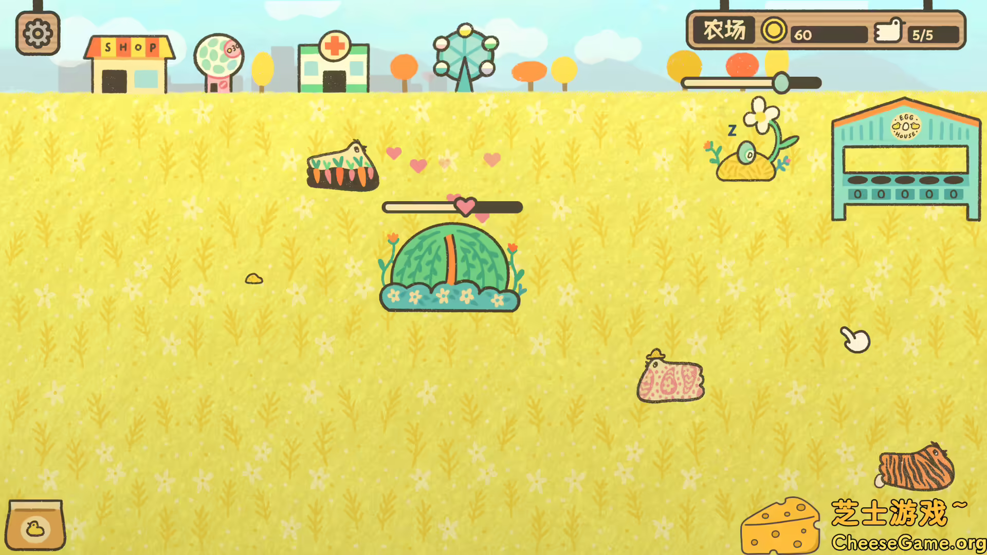 [PC]鸡生蛋蛋生鸡/Egg Chicken Farm