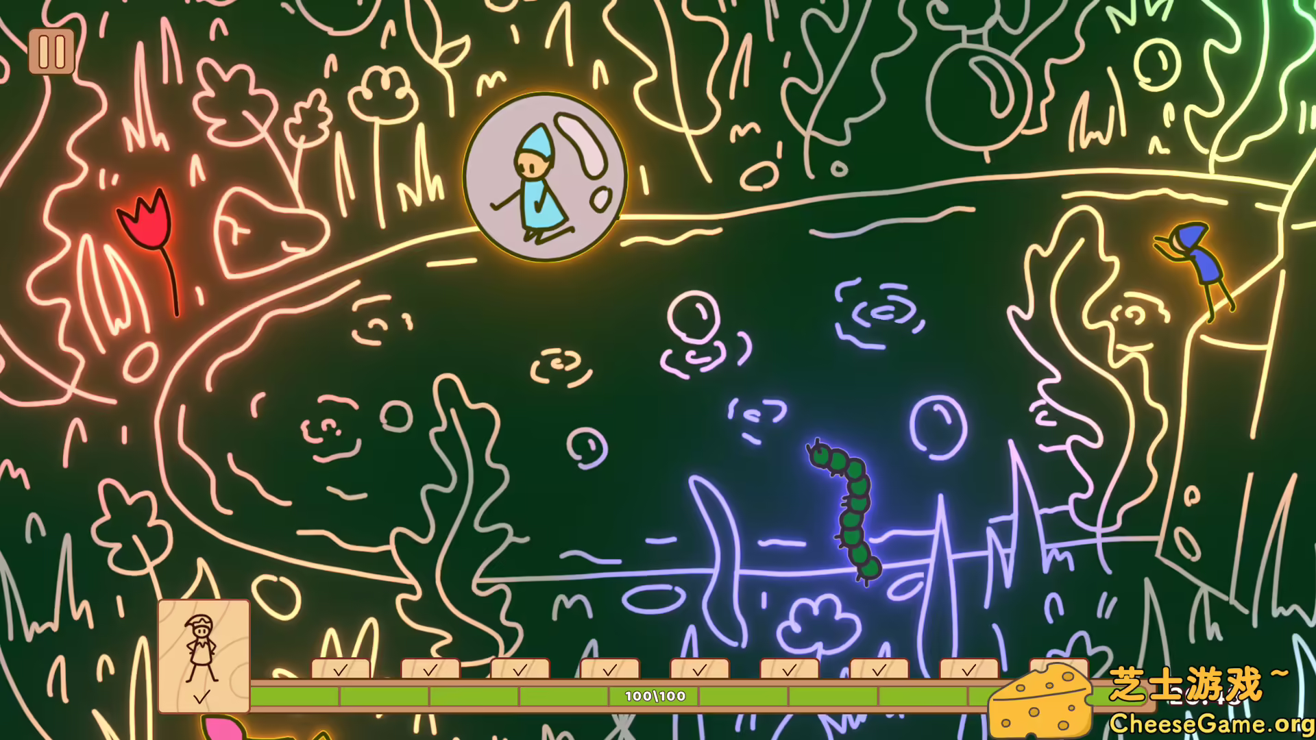 [PC]隐秘之物：森林精灵/Hidden Things Forest Elves