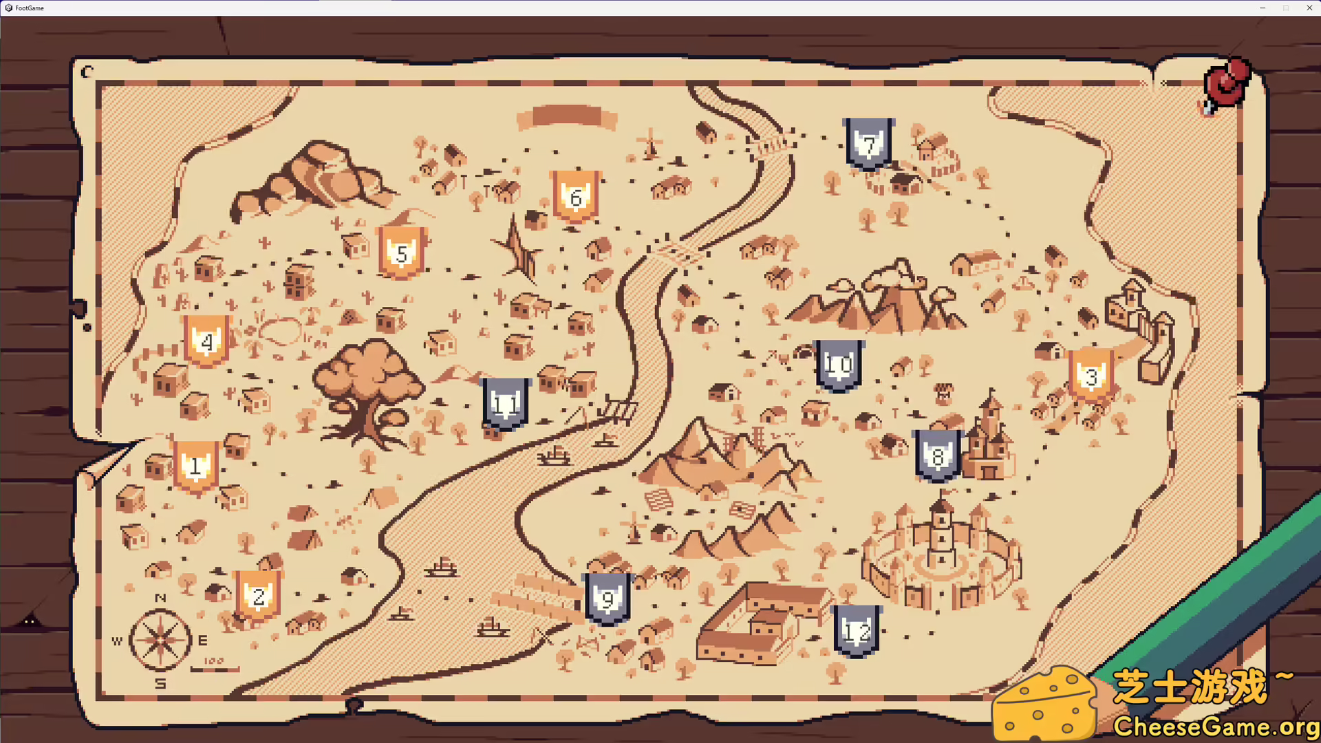 [PC]雷亚的花园世界大冒险/Reyher Austerich\'s Garden worlds Adventure