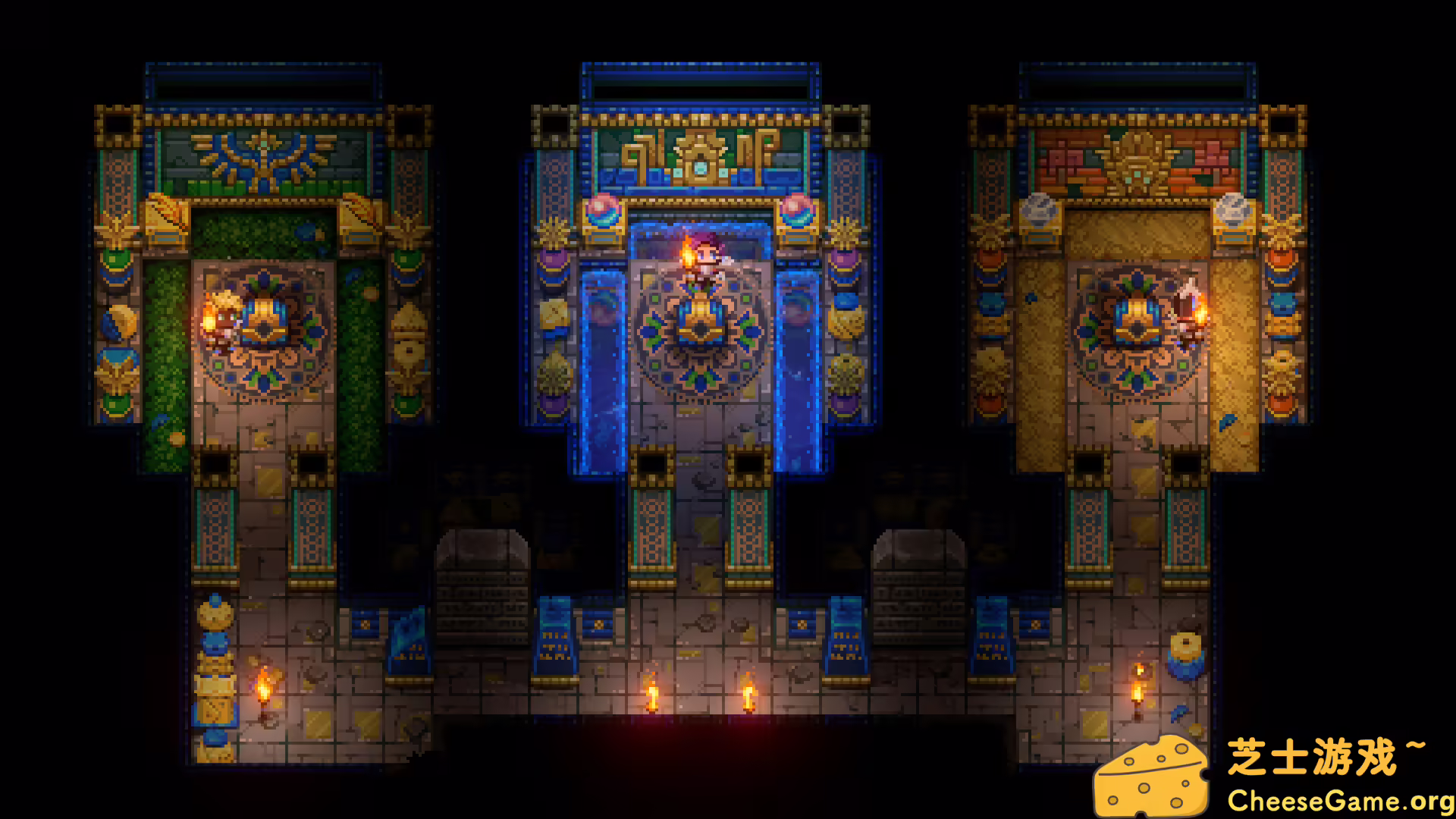 [PC]护核纪元/Core Keeper