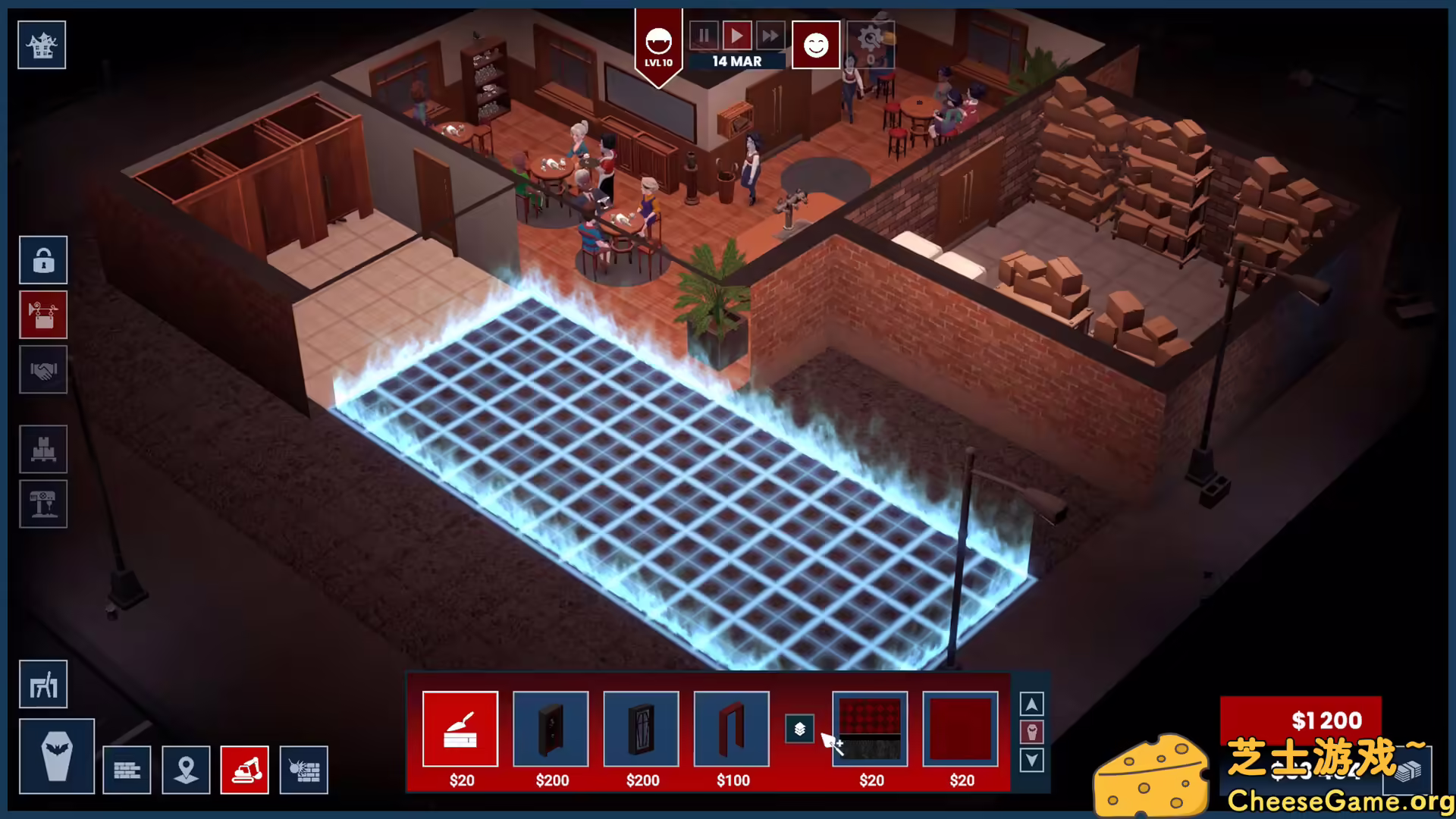 [PC]吸血鬼酒吧大亨/Blood Bar Tycoon