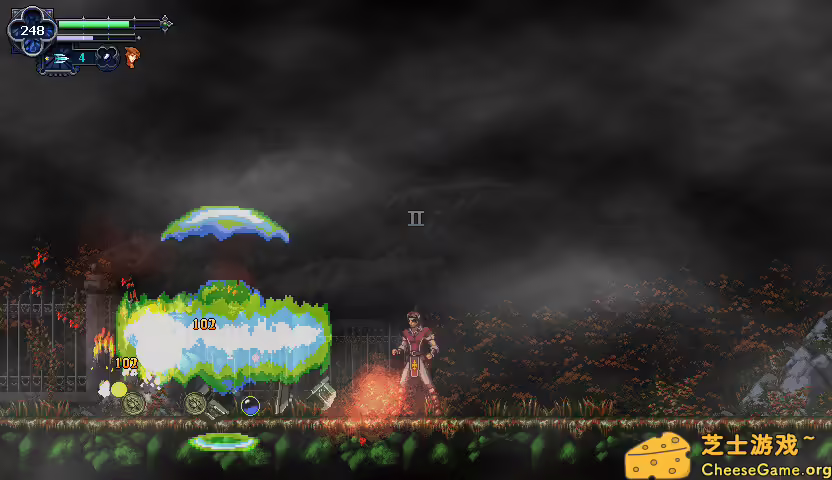 [PC]狼之编年史/Chronicles of the Wolf