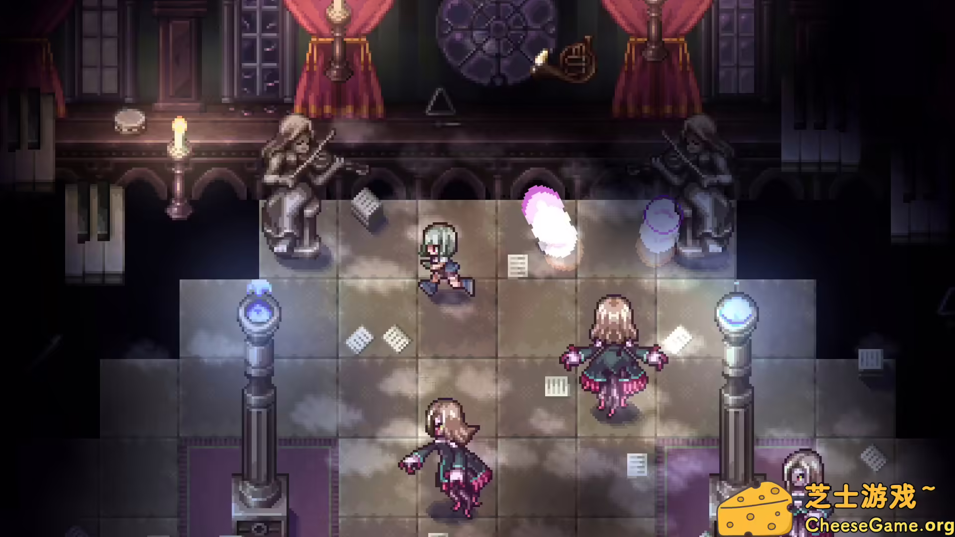 [PC]今宵邪灵夜/Evil Tonight