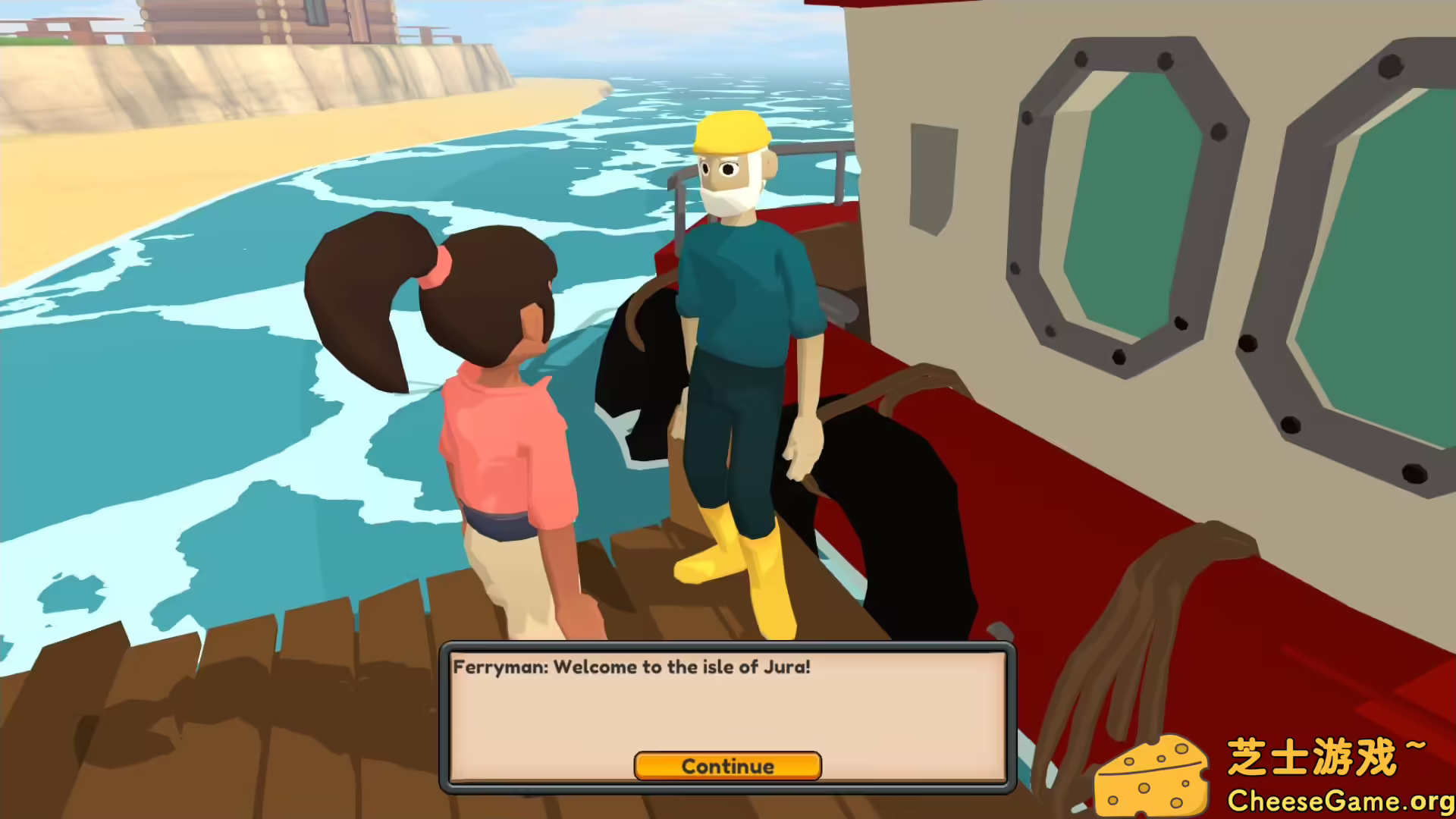 [PC]侏罗岛/Isle of Jura