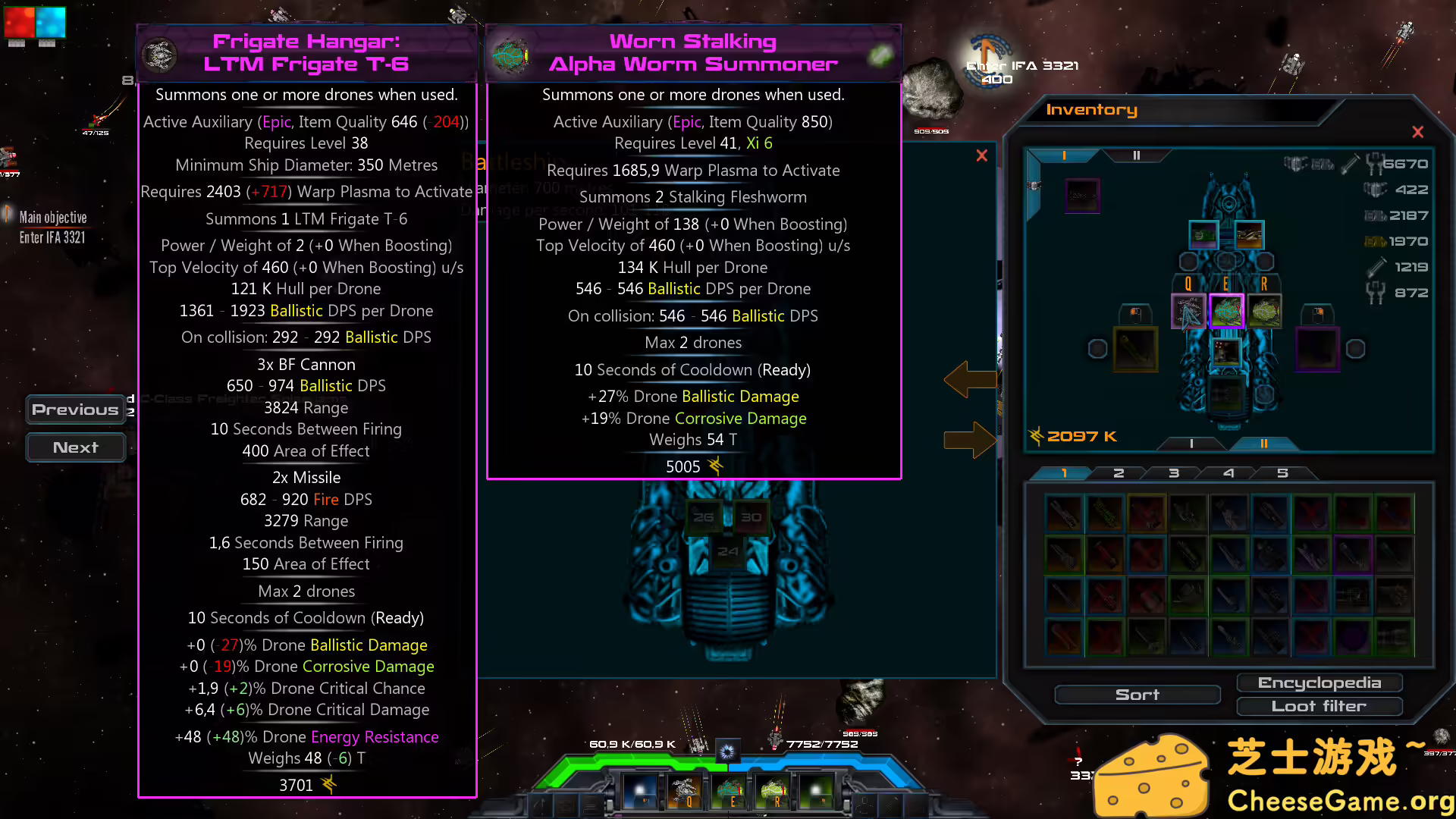 [PC]Nienix：宇宙战争/Nienix: Cosmic Warfare