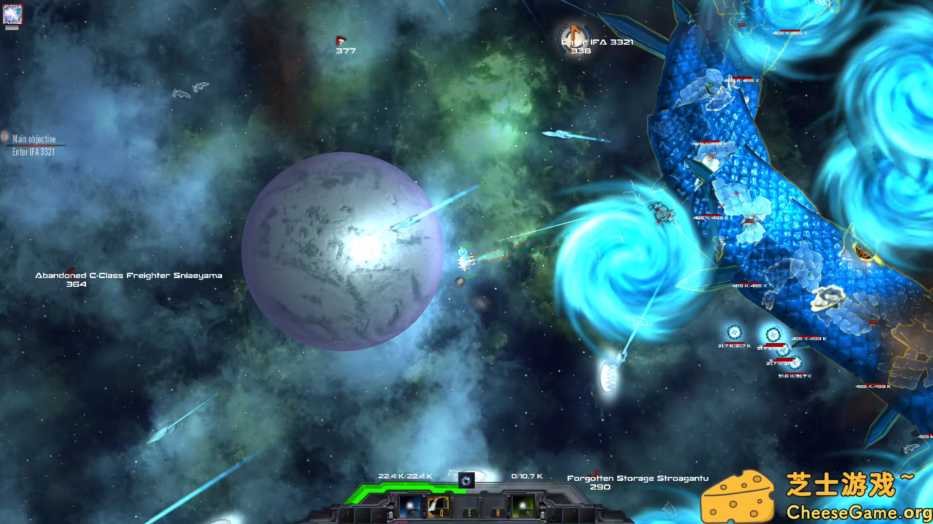 [PC]Nienix：宇宙战争/Nienix: Cosmic Warfare