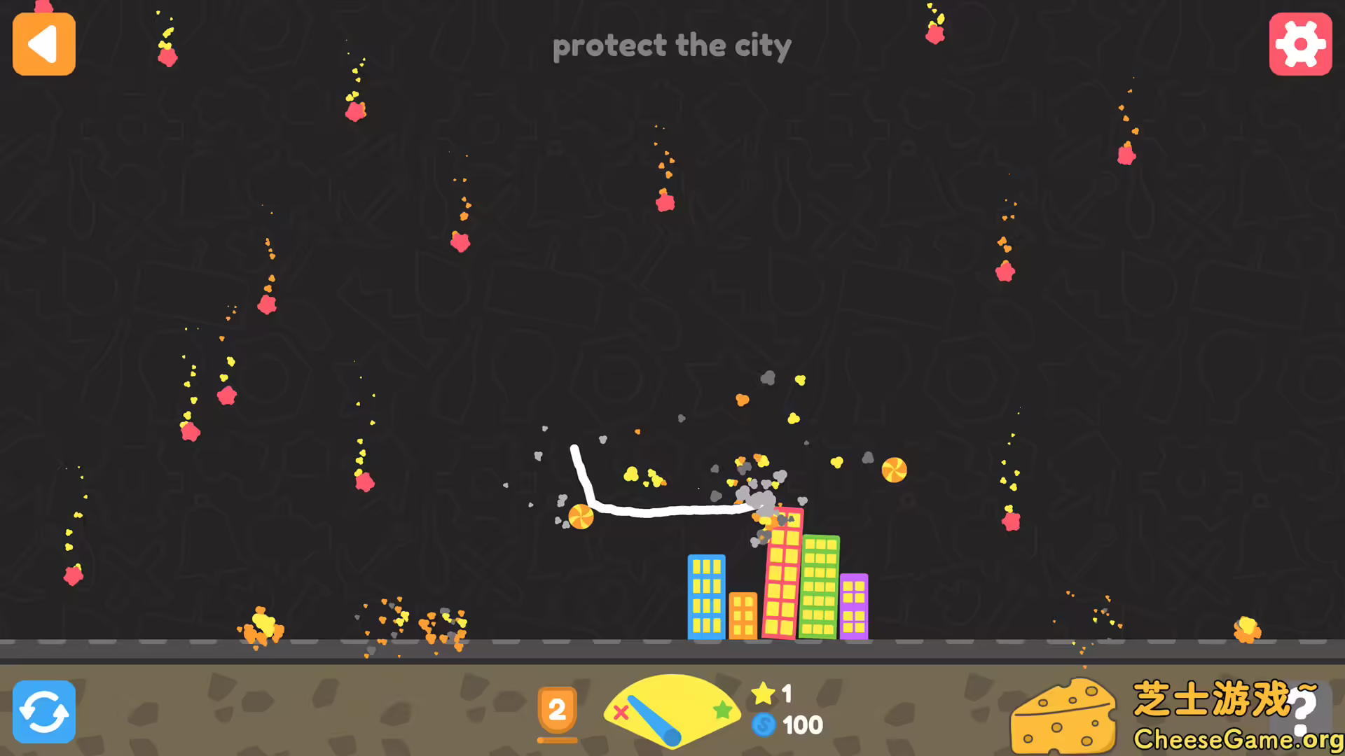 [PC]涂鸦下落/Squiggle Drop