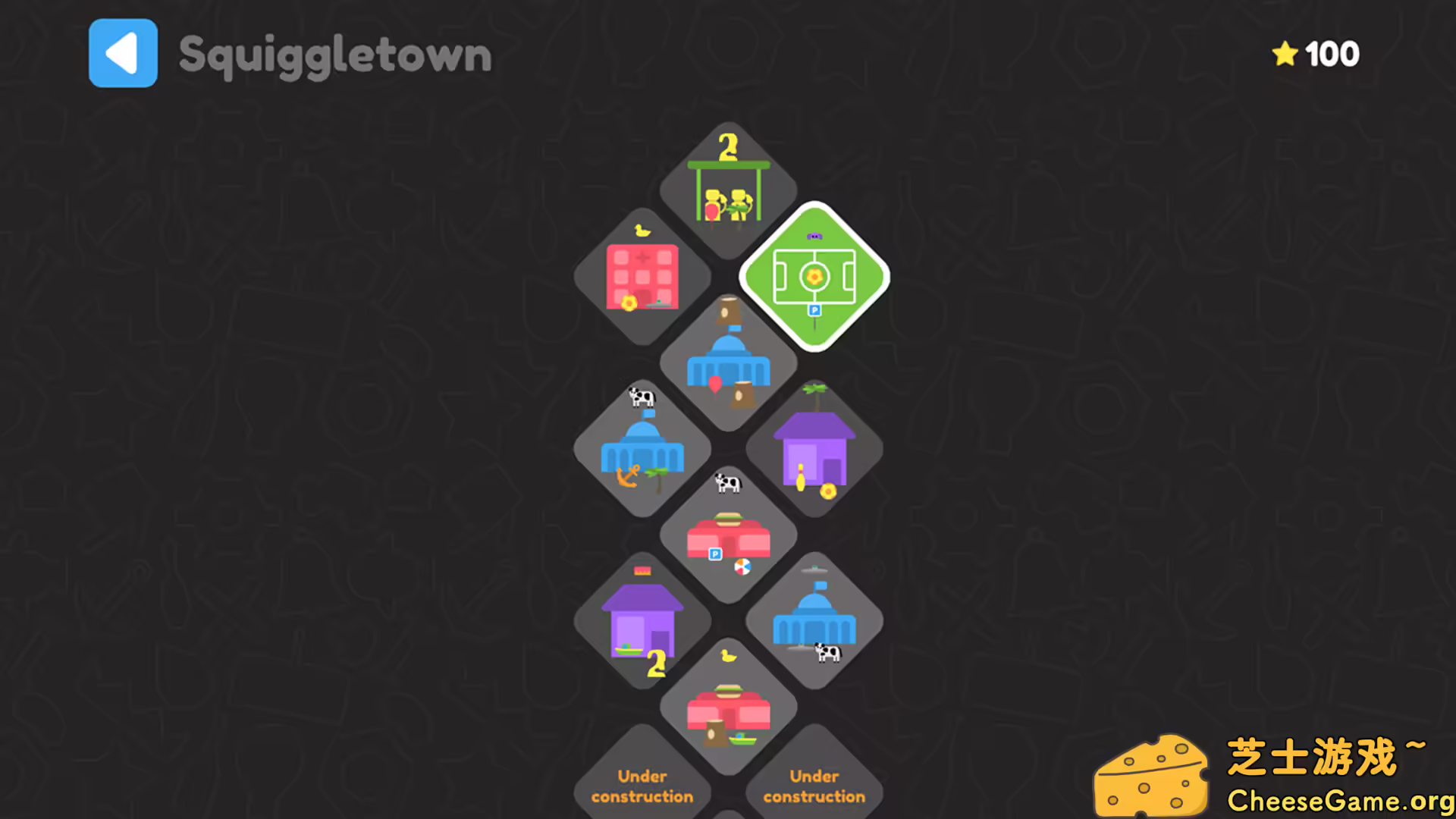 [PC]涂鸦下落/Squiggle Drop